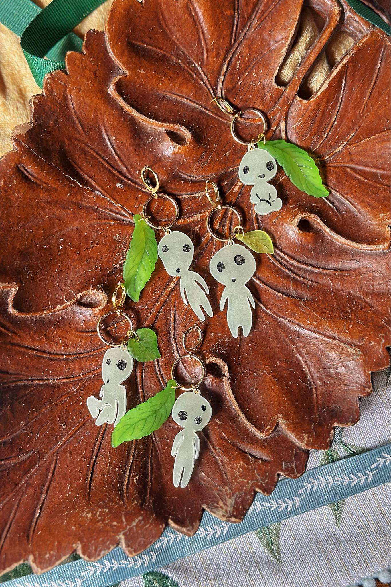 Spirits of the Forest