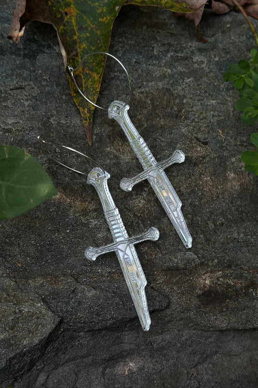 The King's Blade Jewelry