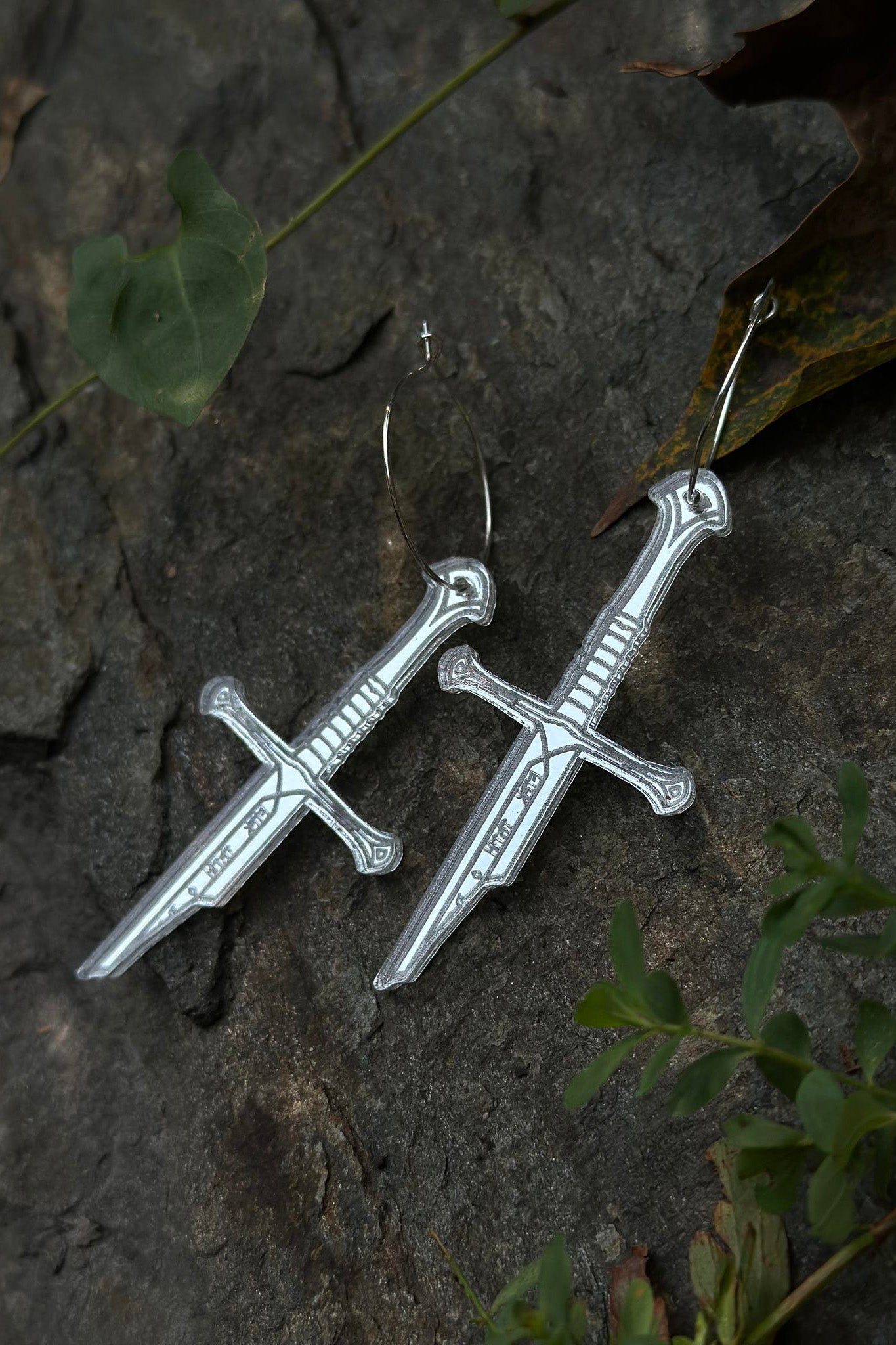 The King's Blade Jewelry