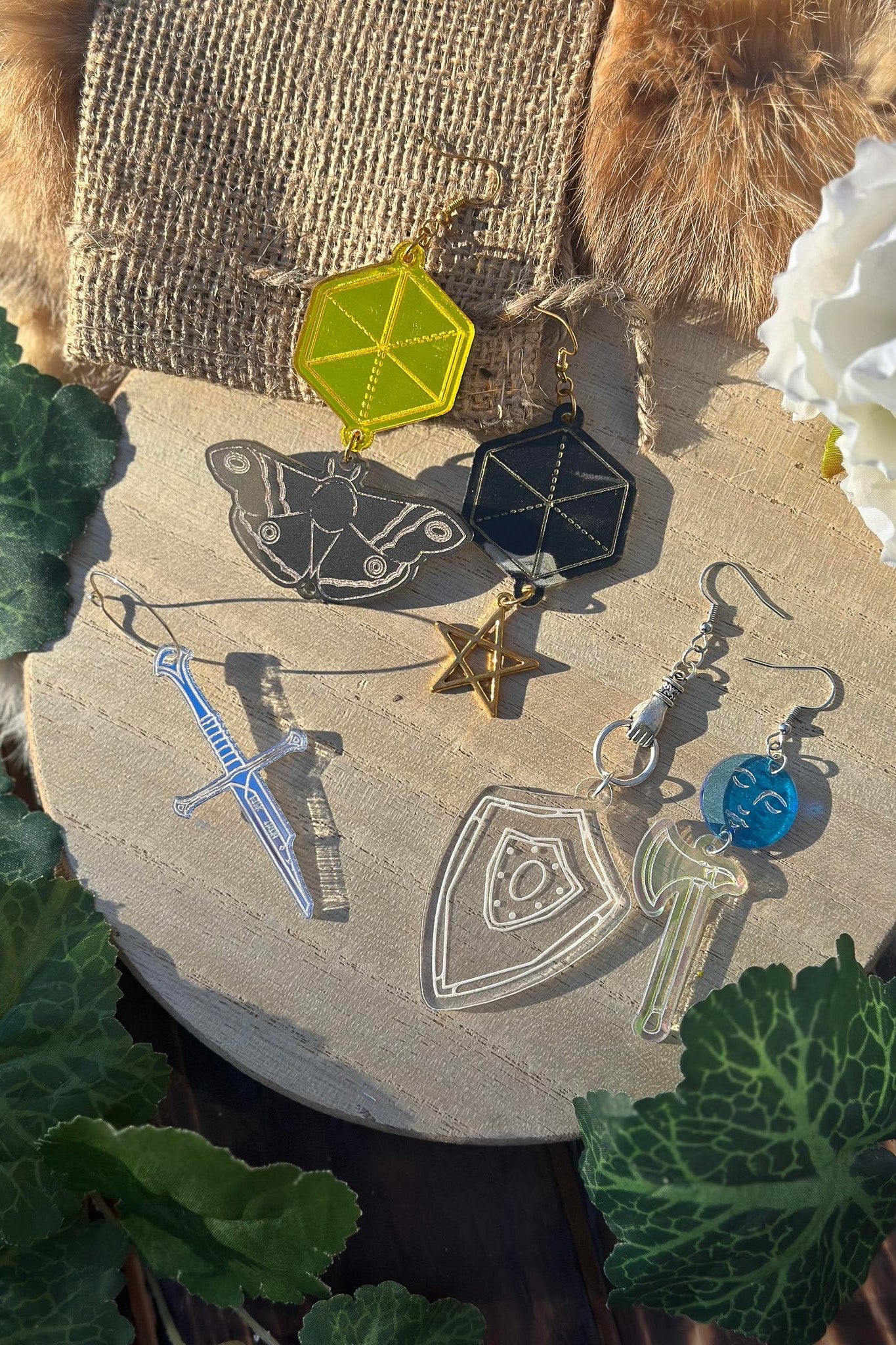 Mystery Earring Sets