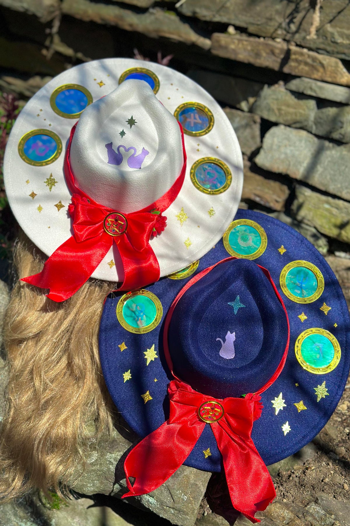 "Serenity's Scouts" : Wanderstarstudio x Sunny Fox Apothecary