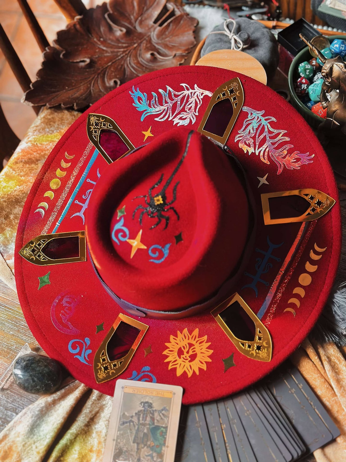 "Long May He Reign" - Limited Edition Halo Hat