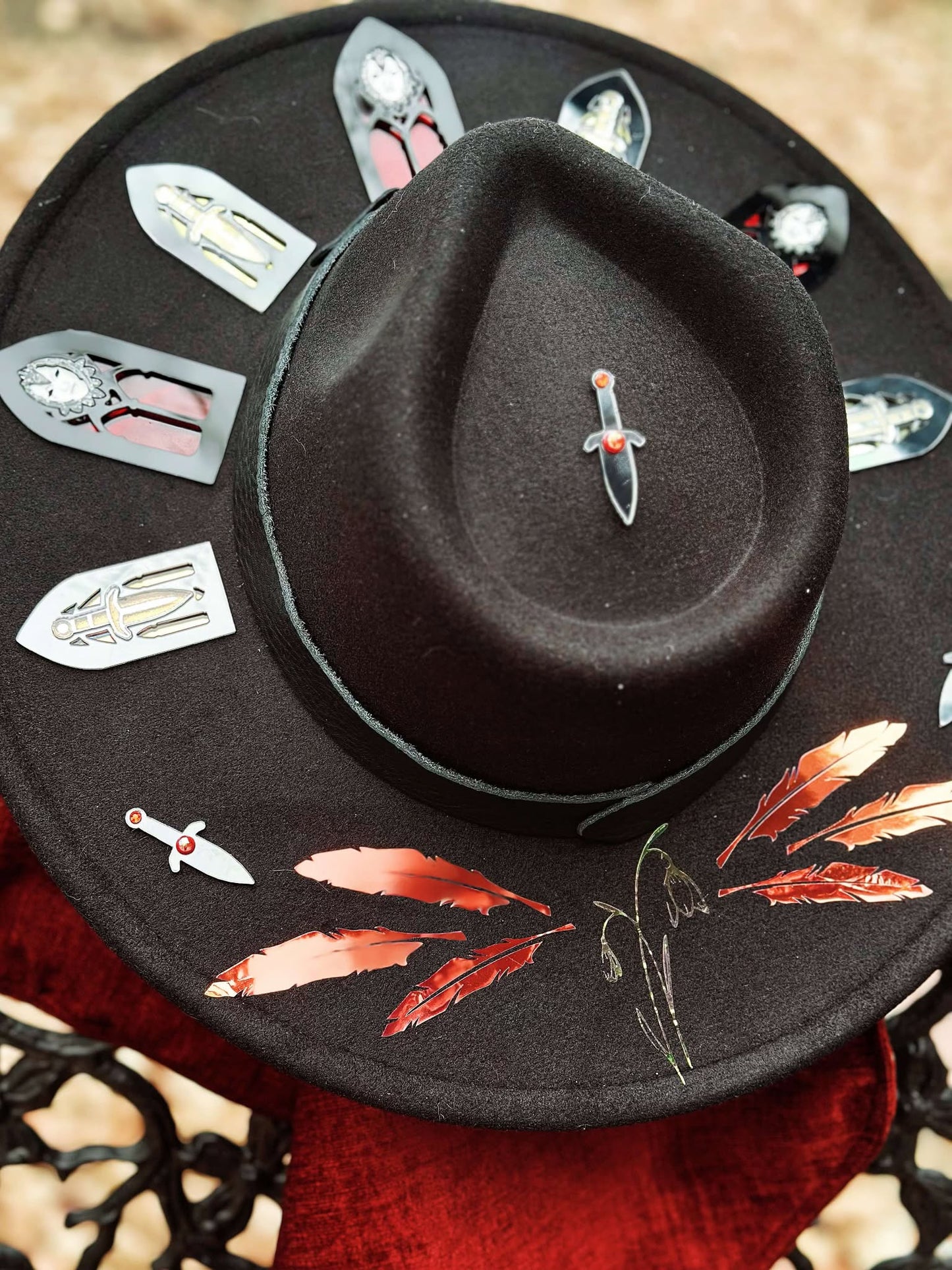 "The Champion’s Legacy" - Limited Edition Halo Hat