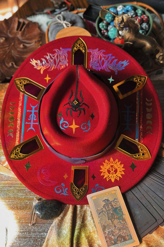 "Long May He Reign" -  Limited Edition Halo Hat