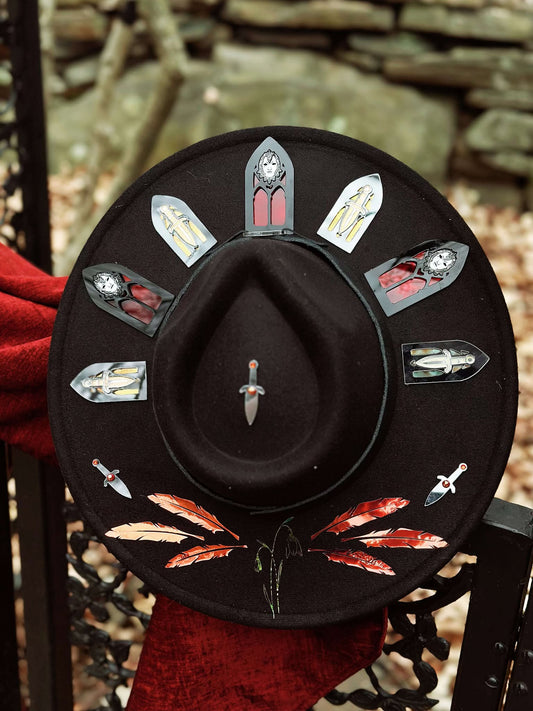 "The Champion’s Legacy" - Limited Edition Halo Hat