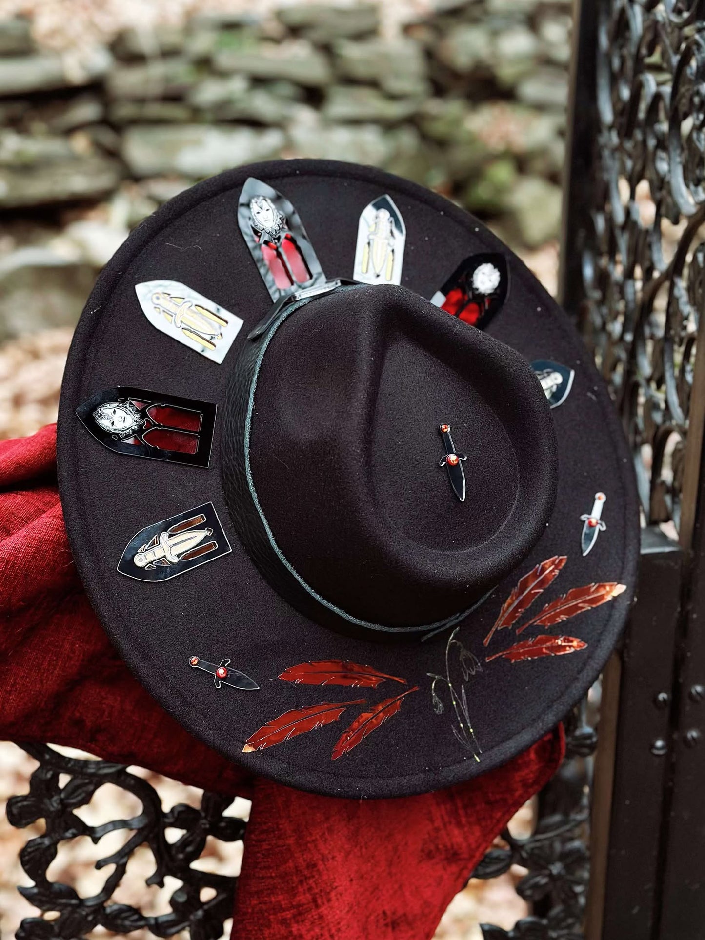 "The Champion’s Legacy" - Limited Edition Halo Hat