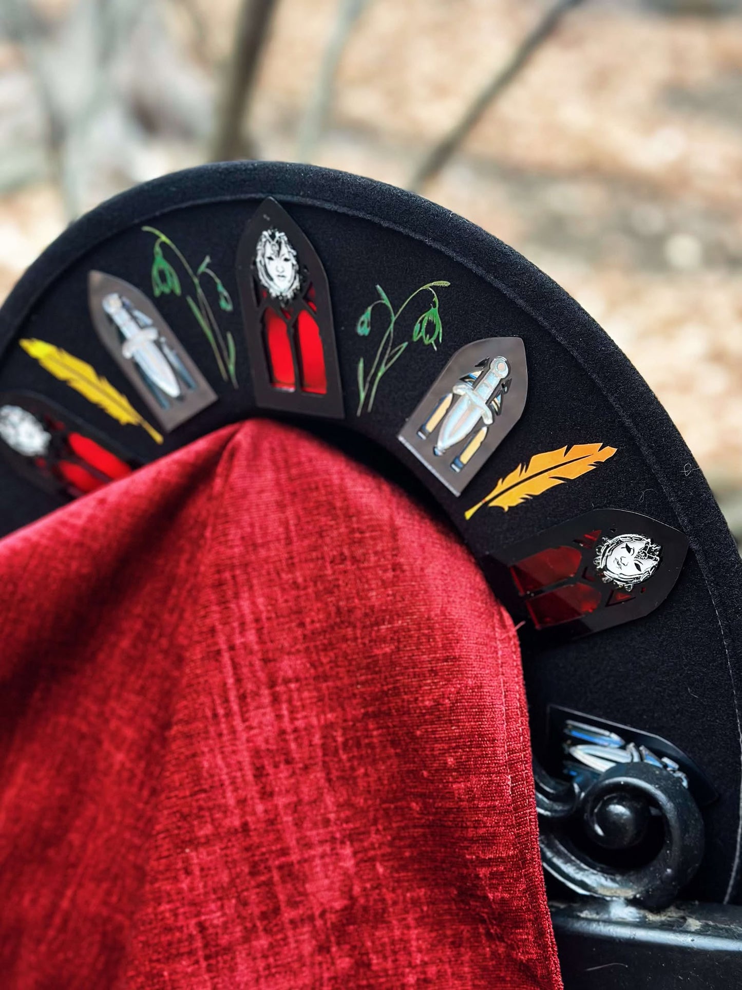 "The Champion’s Legacy" - Limited Edition Halo Hat