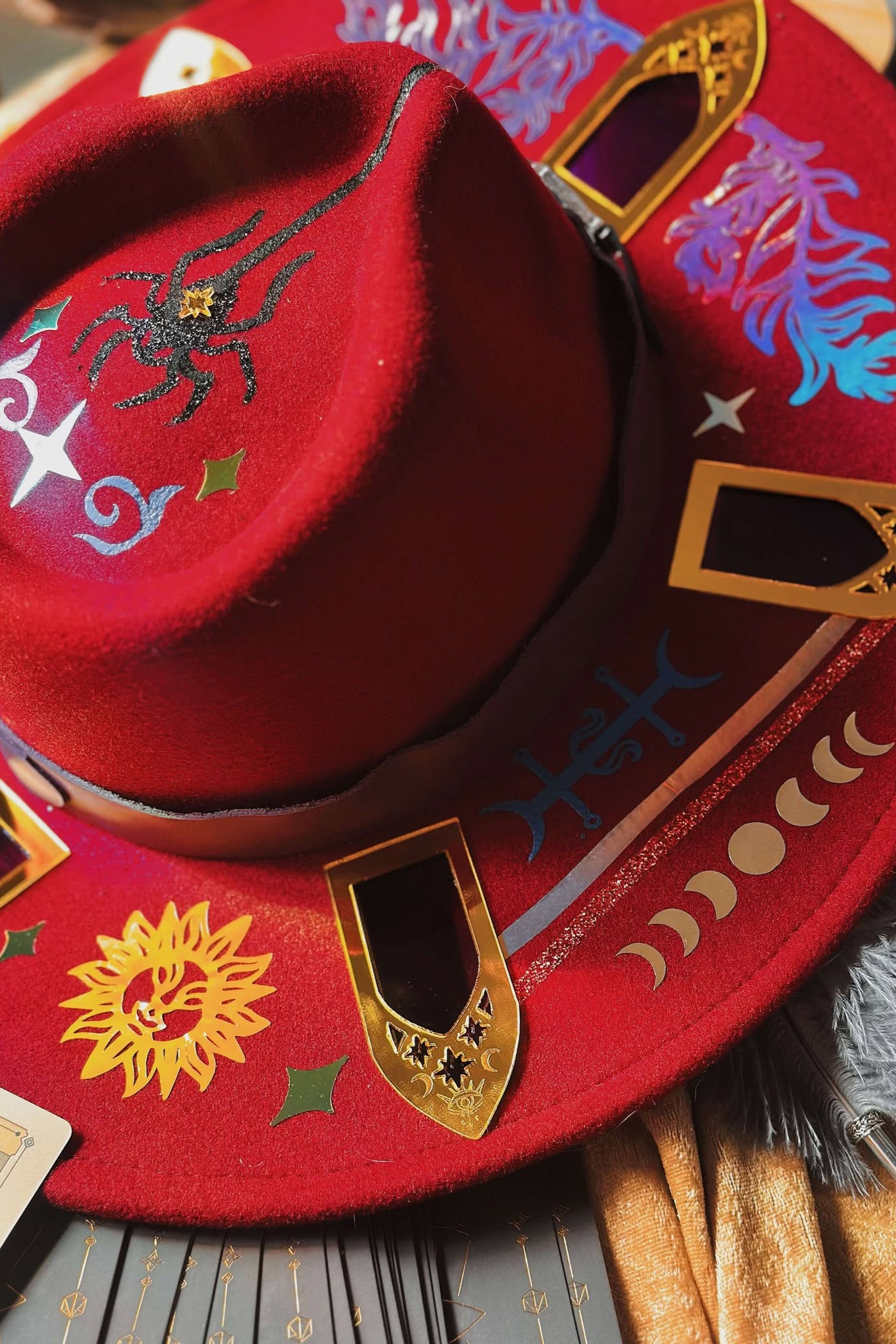 "Long May He Reign" - Limited Edition Halo Hat