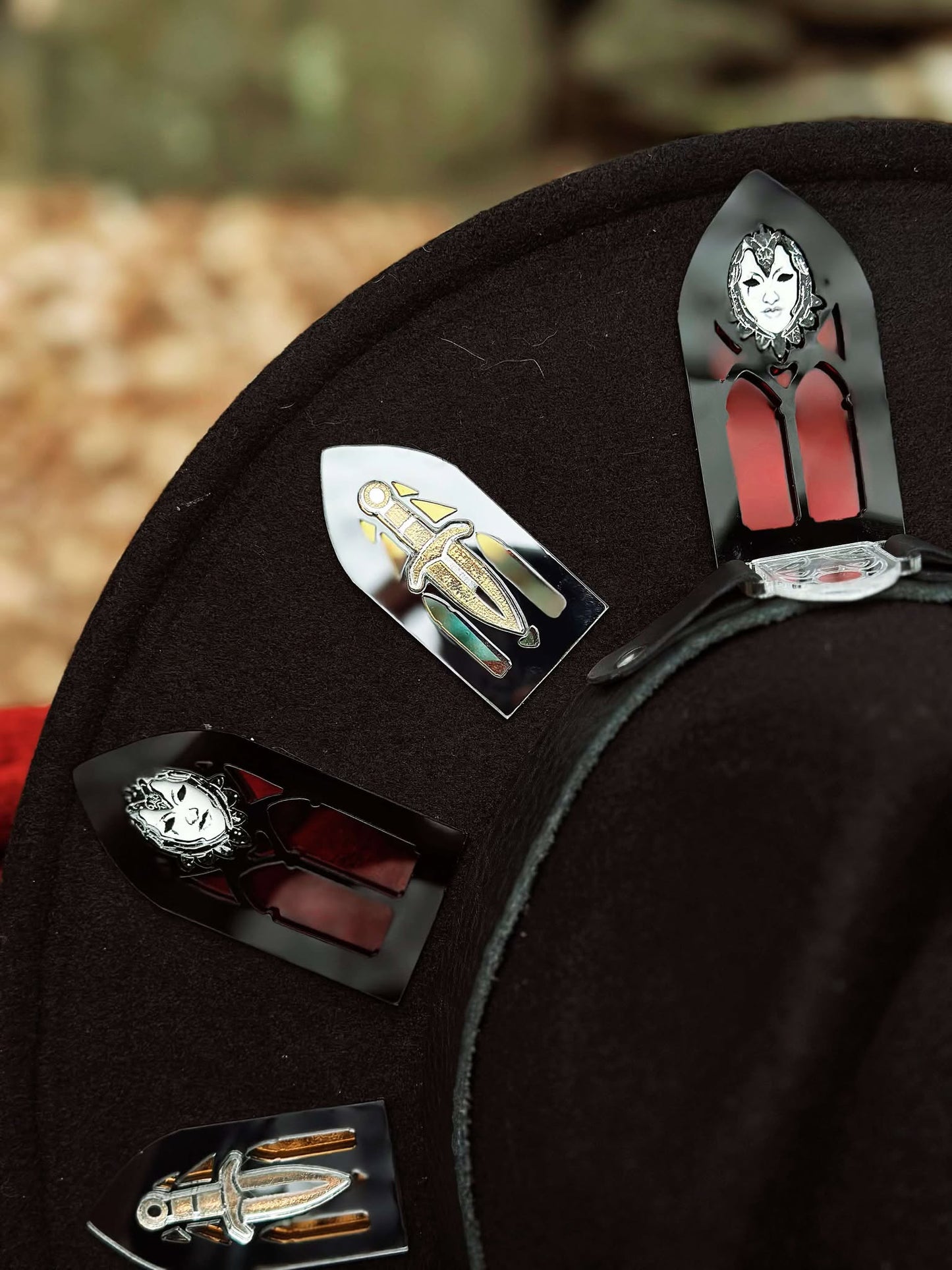 "The Champion’s Legacy" - Limited Edition Halo Hat