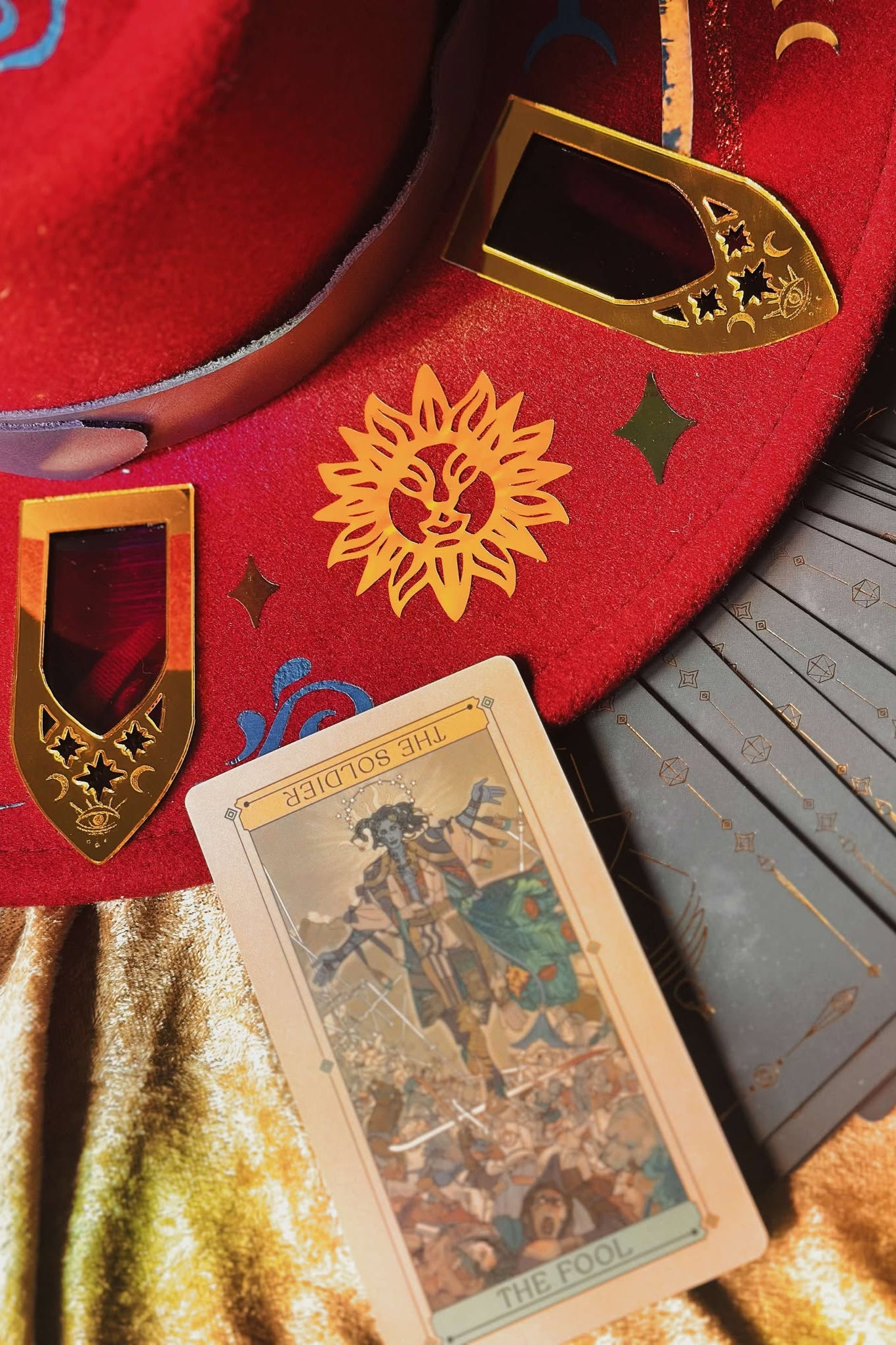 "Long May He Reign" - Limited Edition Halo Hat