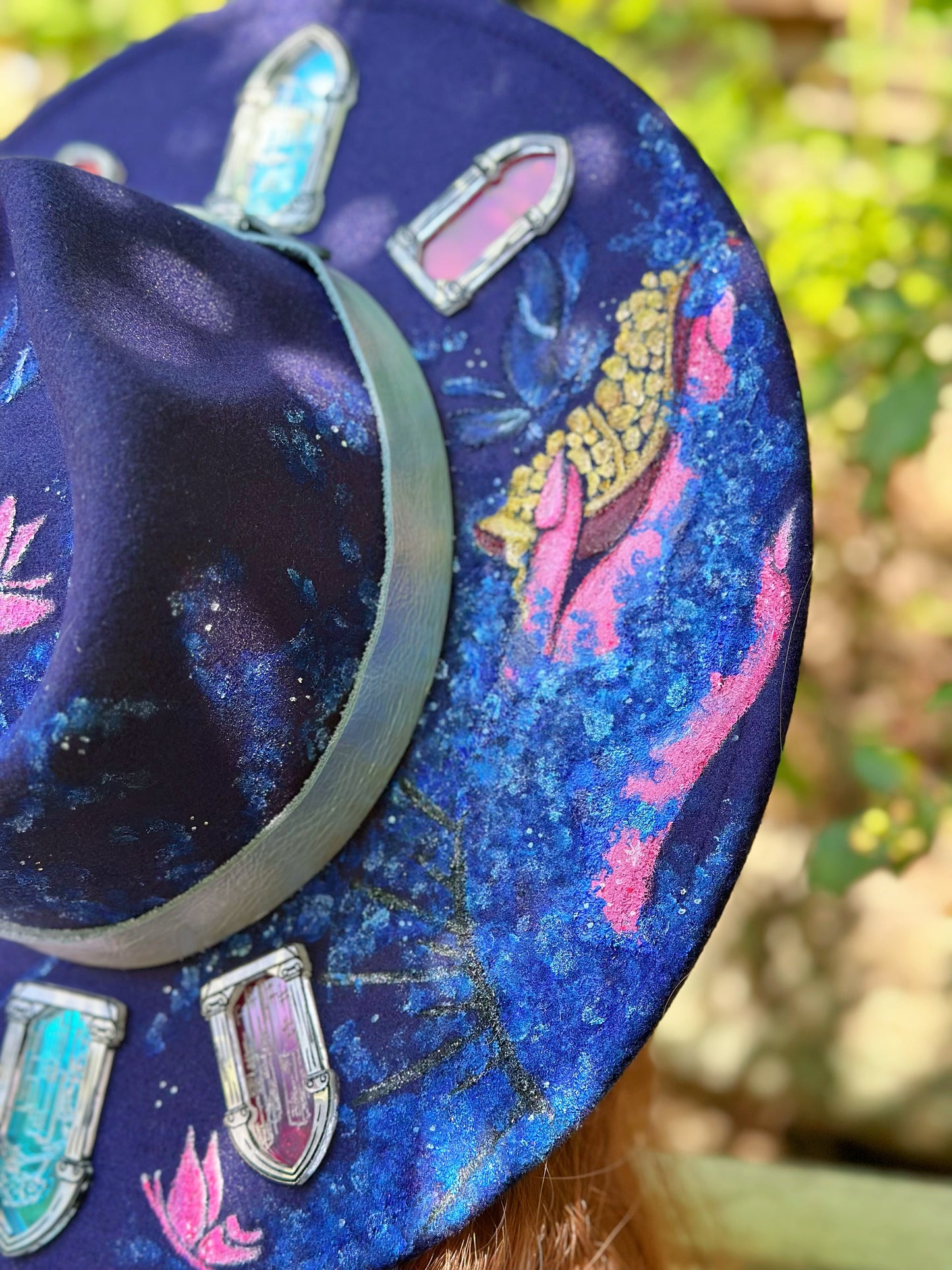 "King and Queen Below the Earth" - TillGeeksDoUsPart x SFA