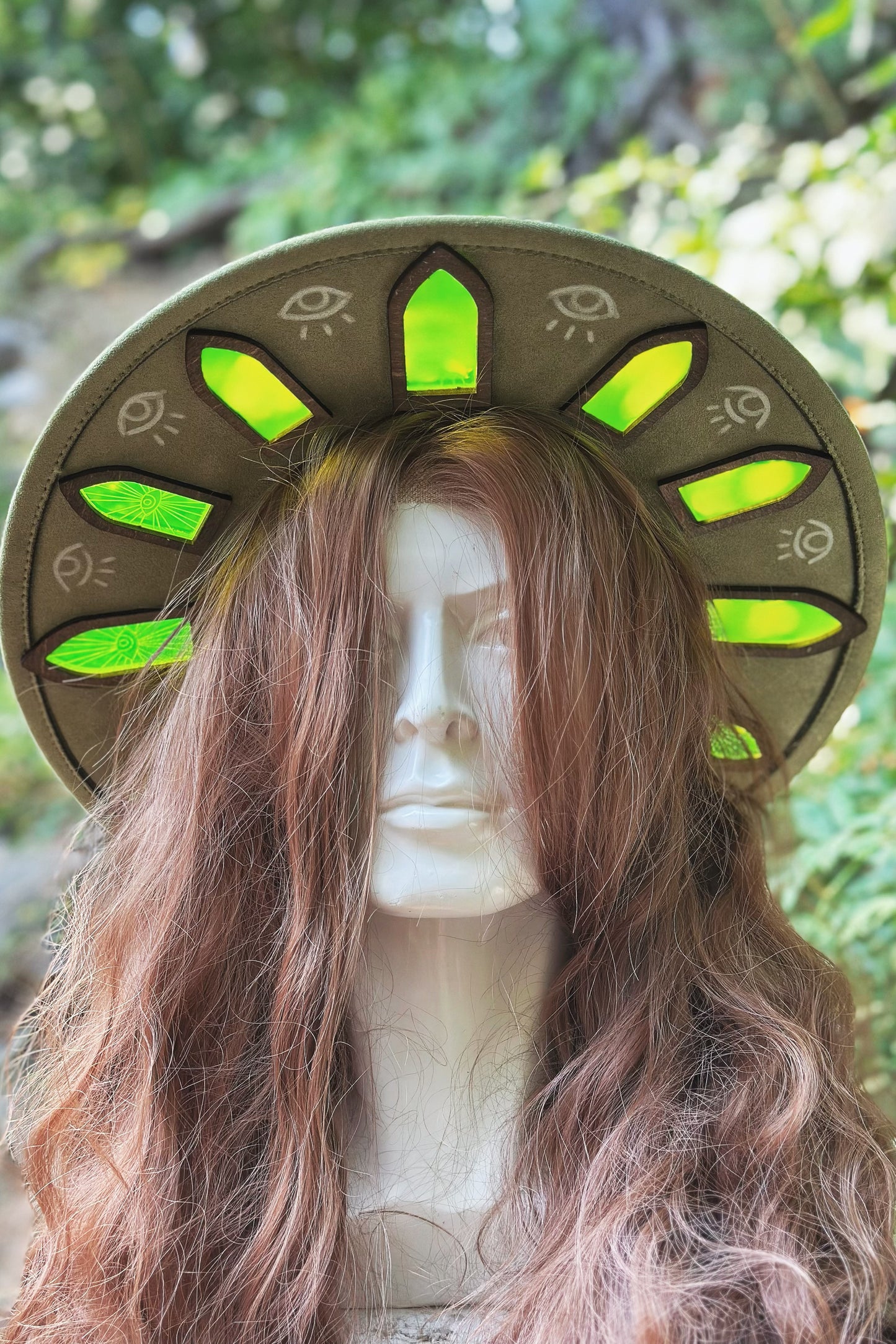 "Entity of the Eye" - Wandering Rabbit Arts x SFA