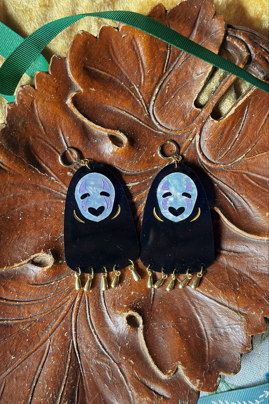 Spirit of Koanashi Earrings