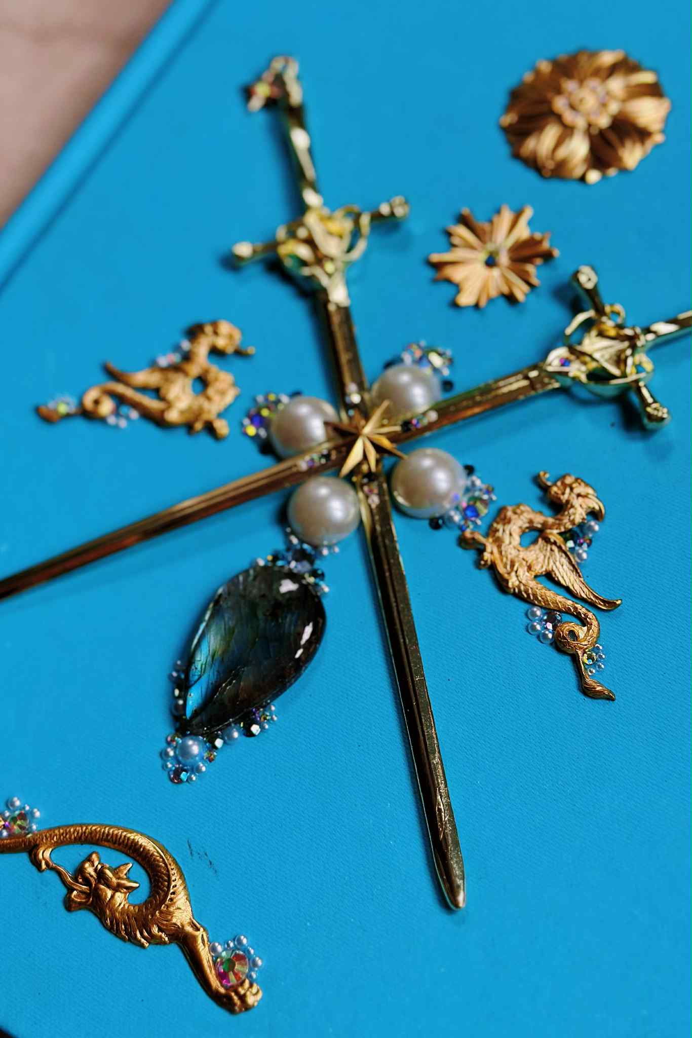 Bejeweled Grimoires - Large