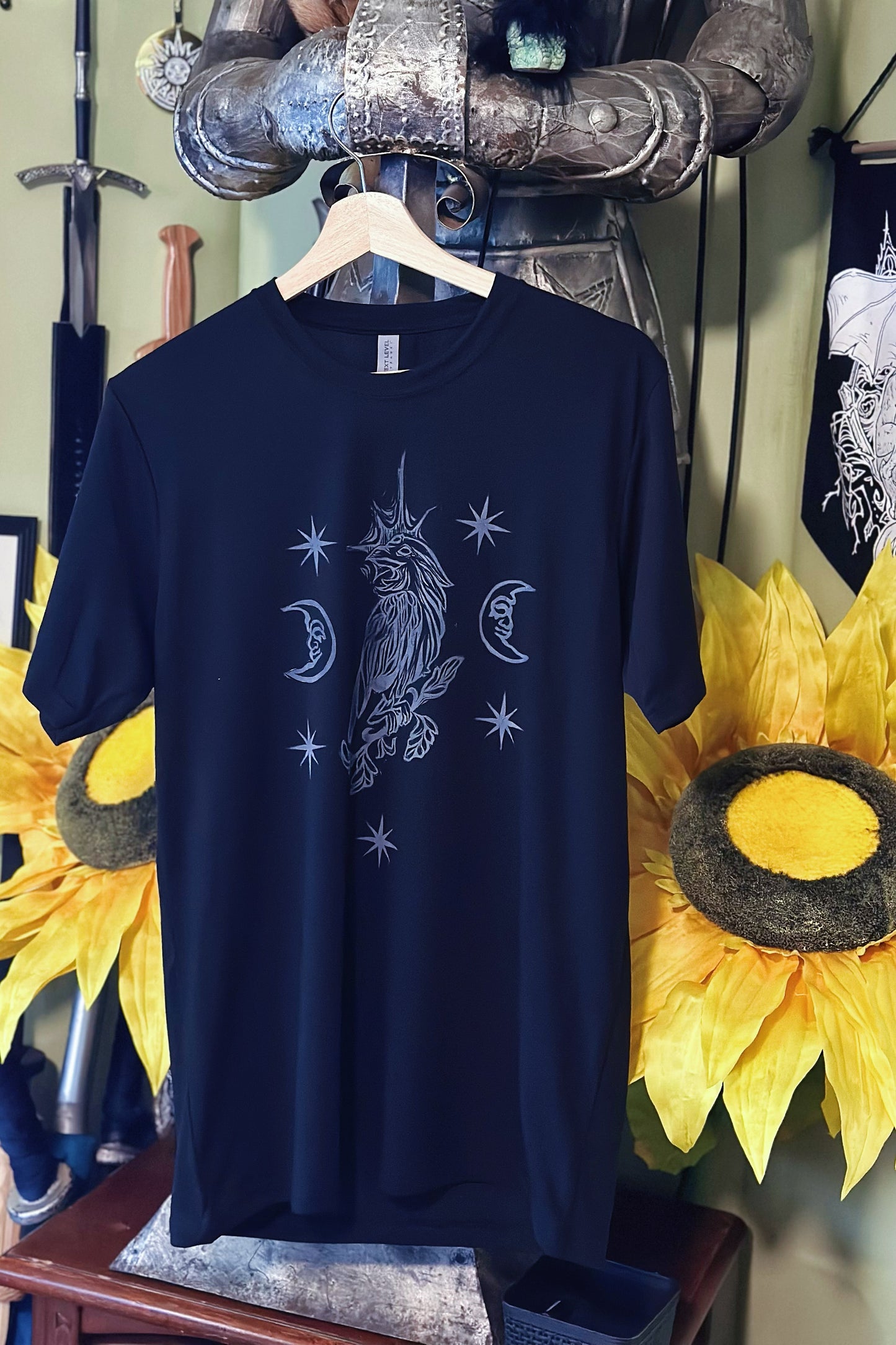 Knightly Tunic T-shirt - SIZE MEDIUM