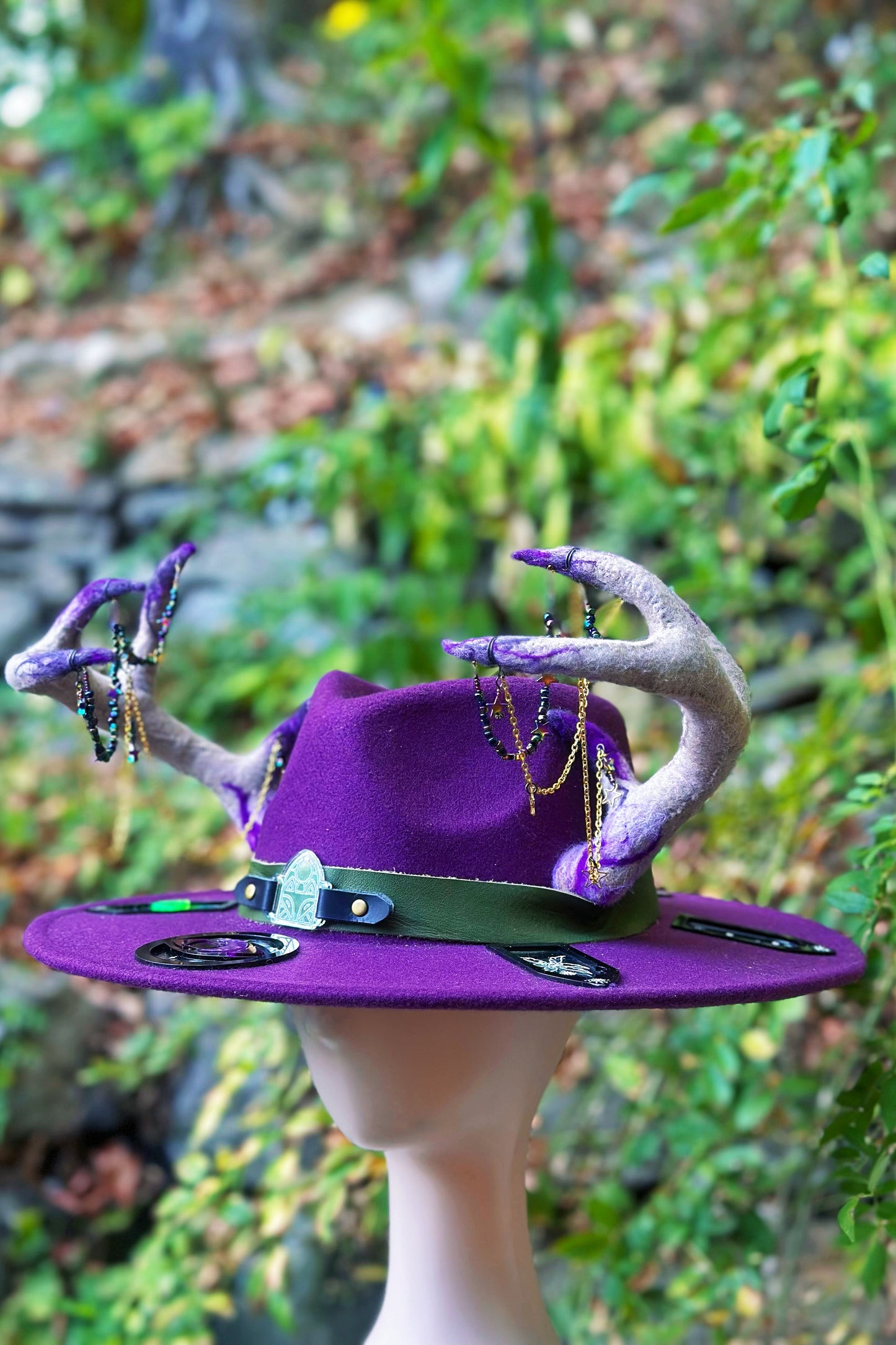 "God of Night Vale" - AmbertheCrow x SFA