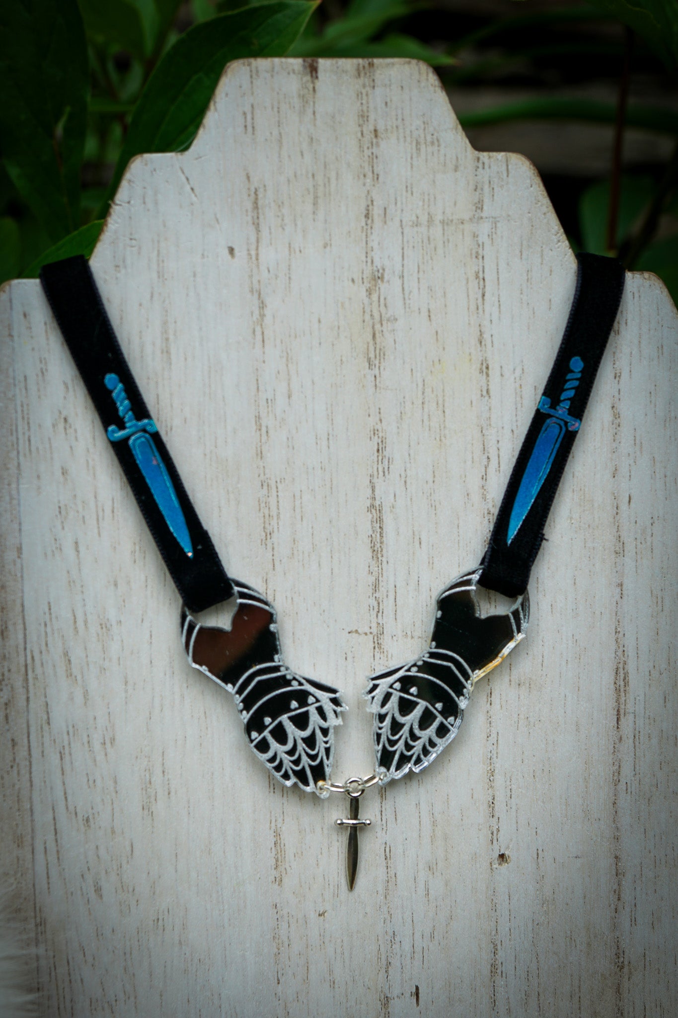 The Knight's Adventures Choker