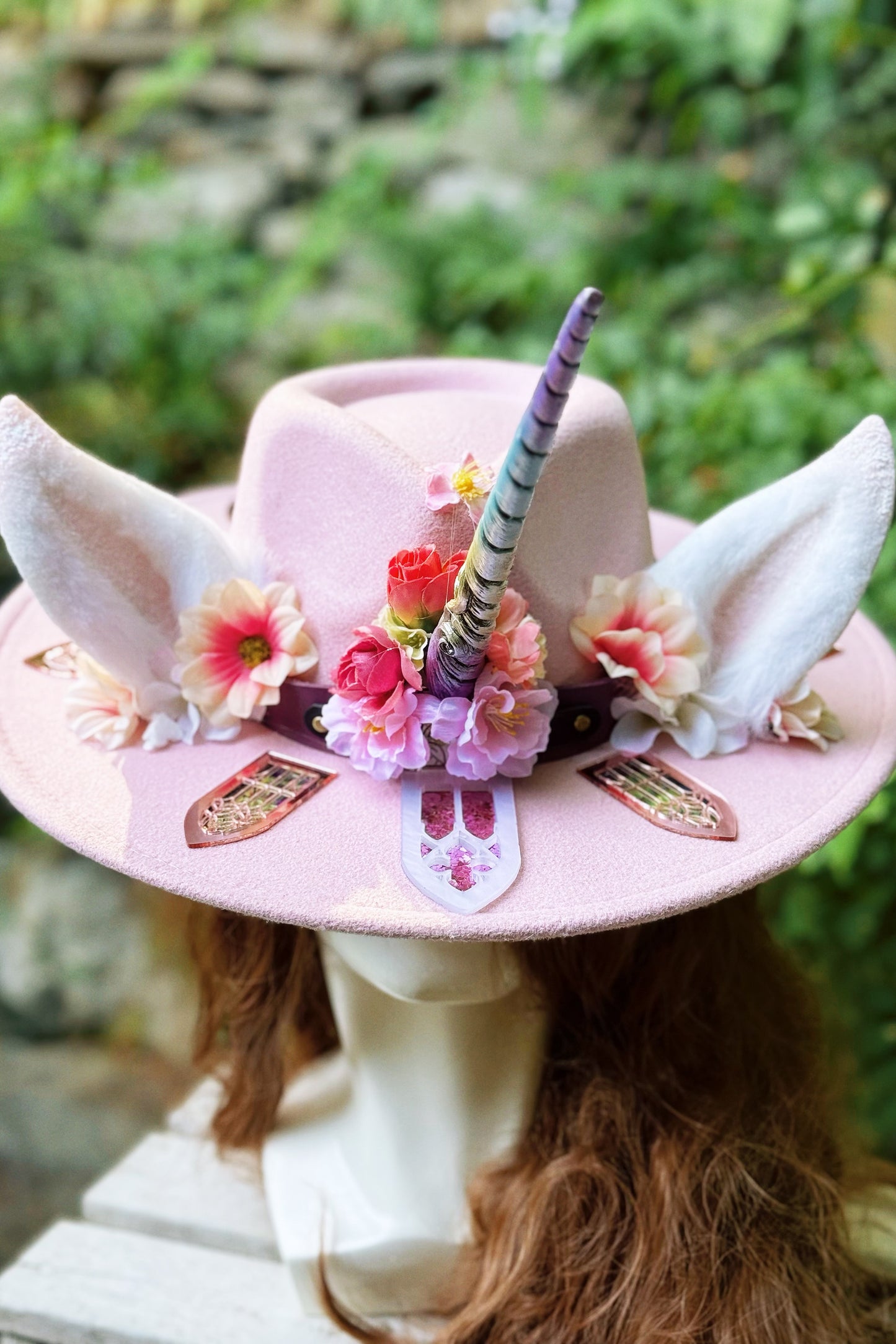 "Across the Meadow" - Little Mantis Menagerie x SFA