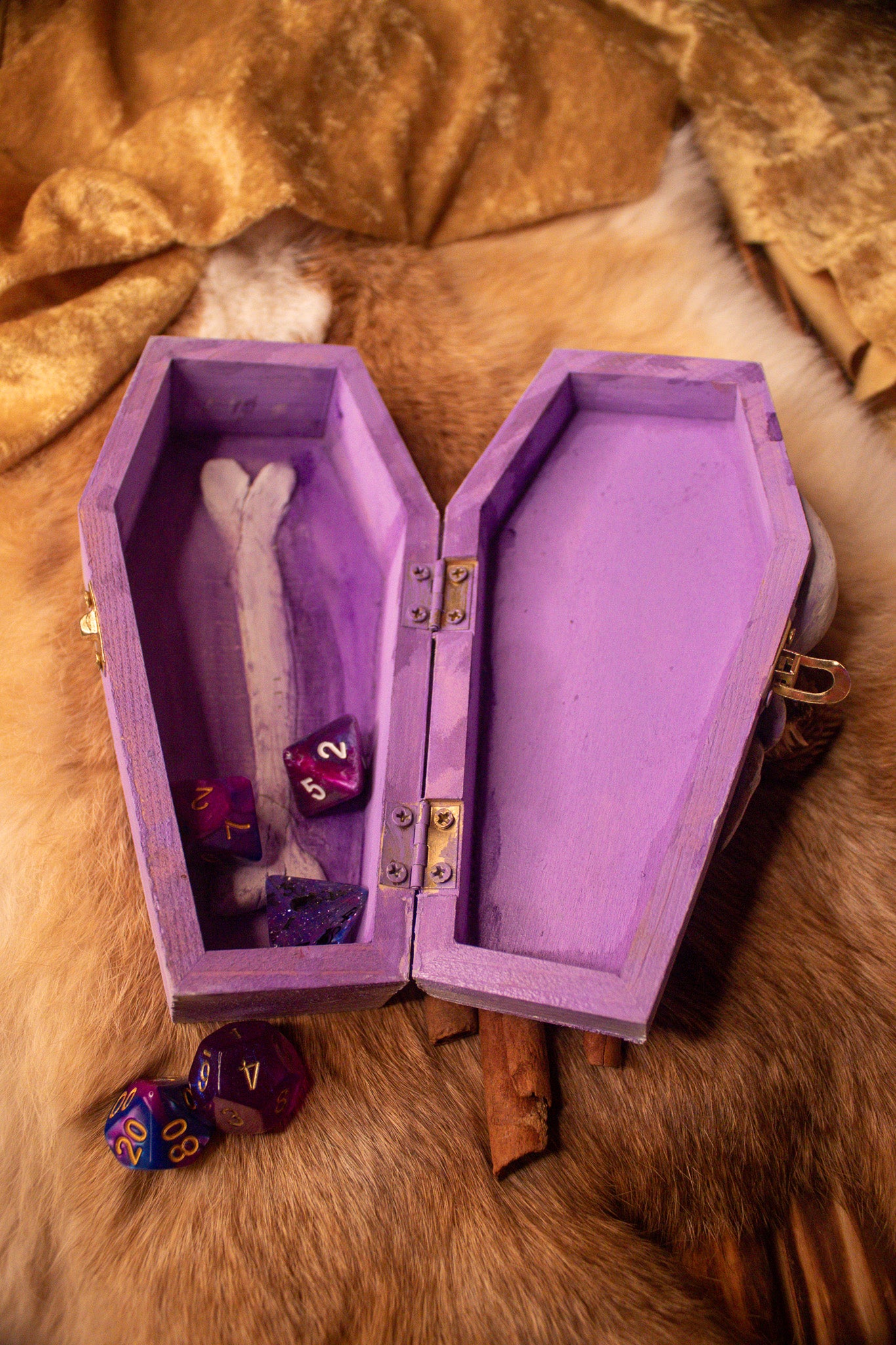 "Banshee" - Beastie Box