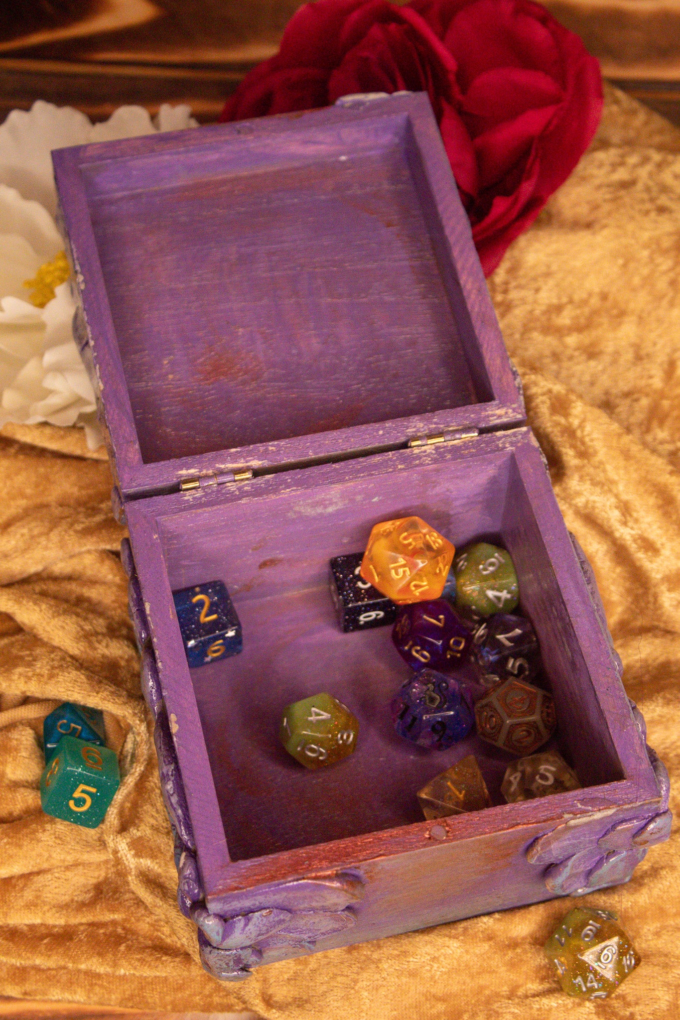 "Amethar" - Beastie Box