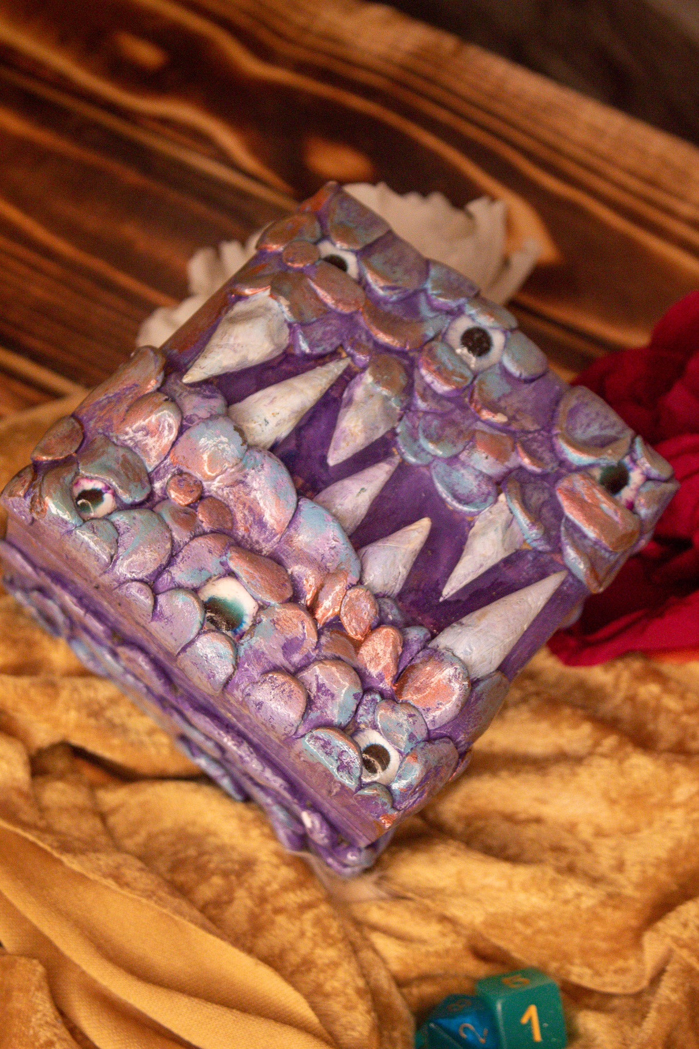 "Amethar" - Beastie Box
