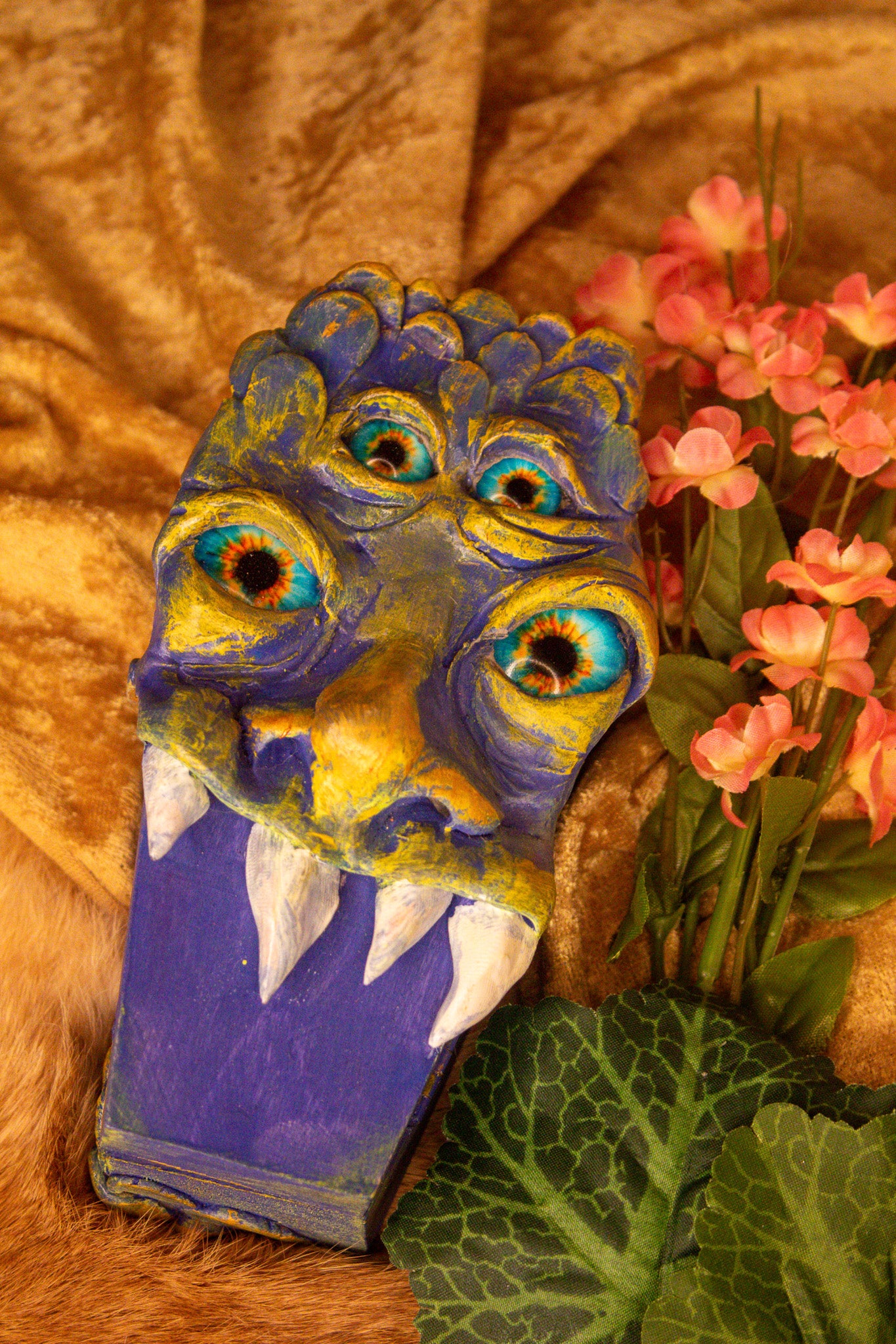 "Gia Fury" - Beastie Box