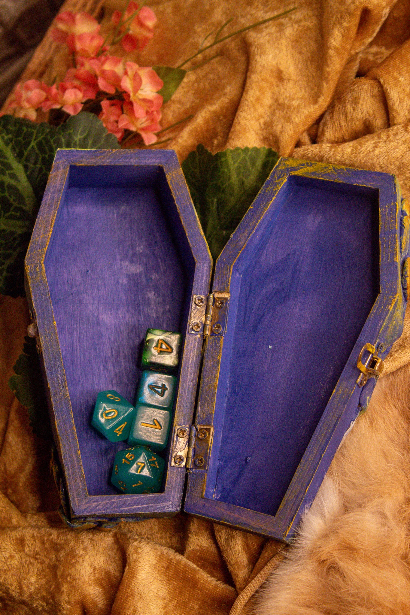 "Gia Fury" - Beastie Box