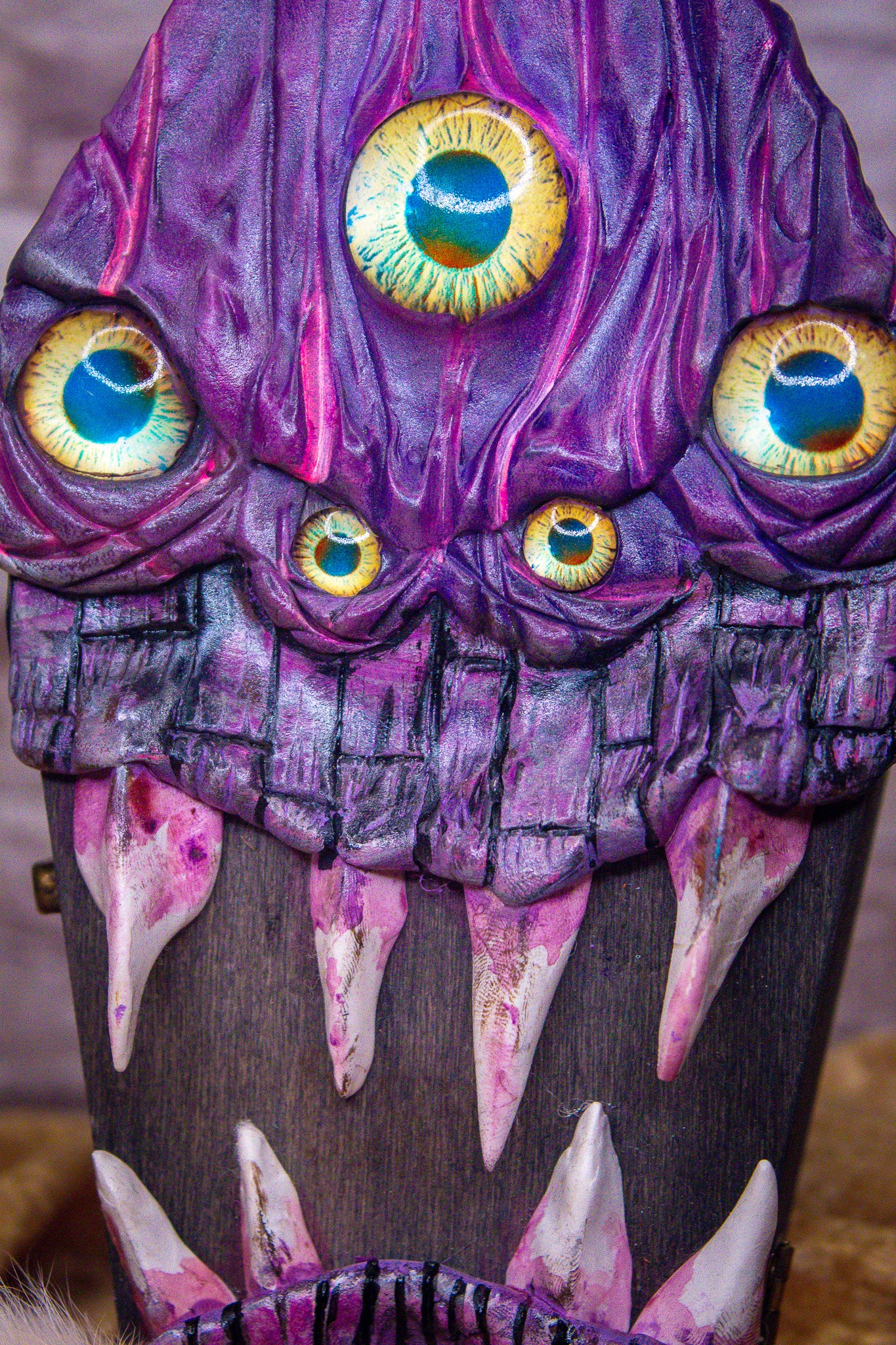 "Strahd" - Beastie Box