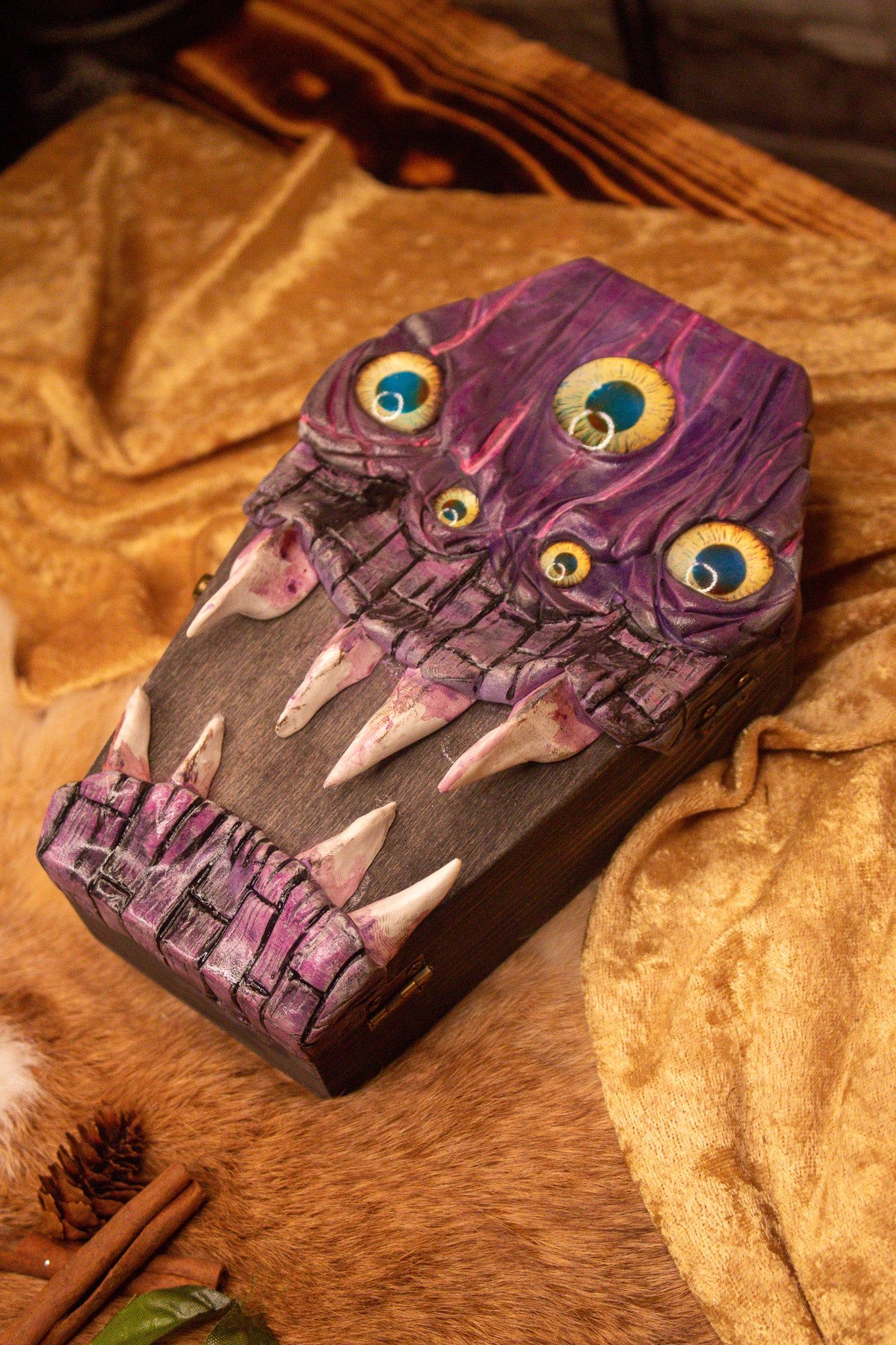 "Strahd" - Beastie Box