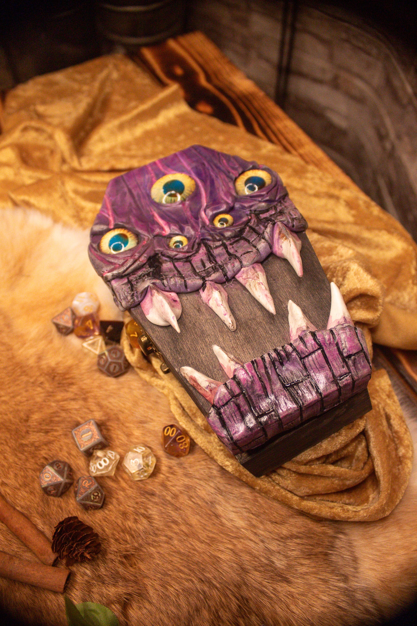 "Strahd" - Beastie Box