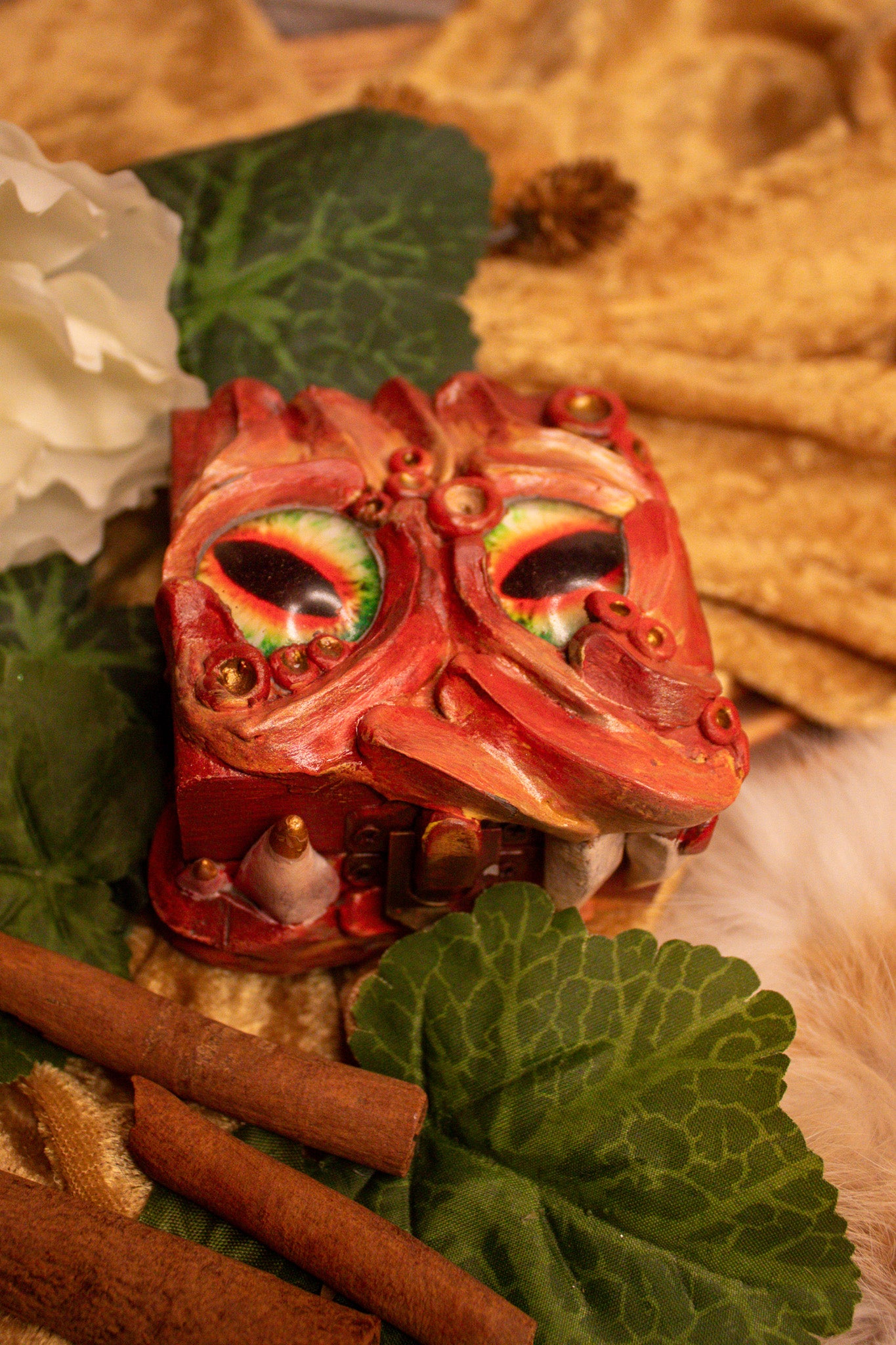 "Emrys" - Beastie Box
