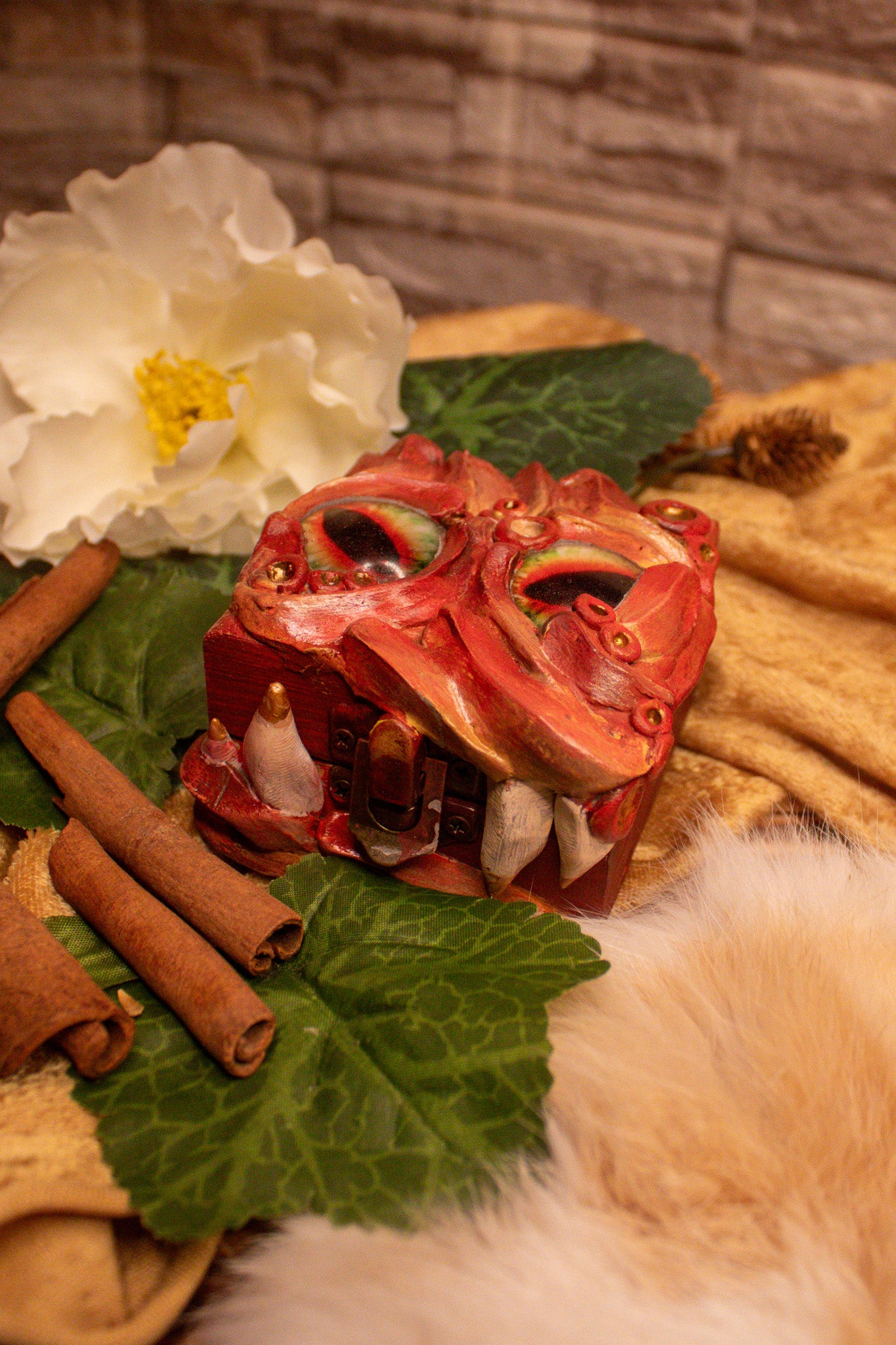 "Emrys" - Beastie Box