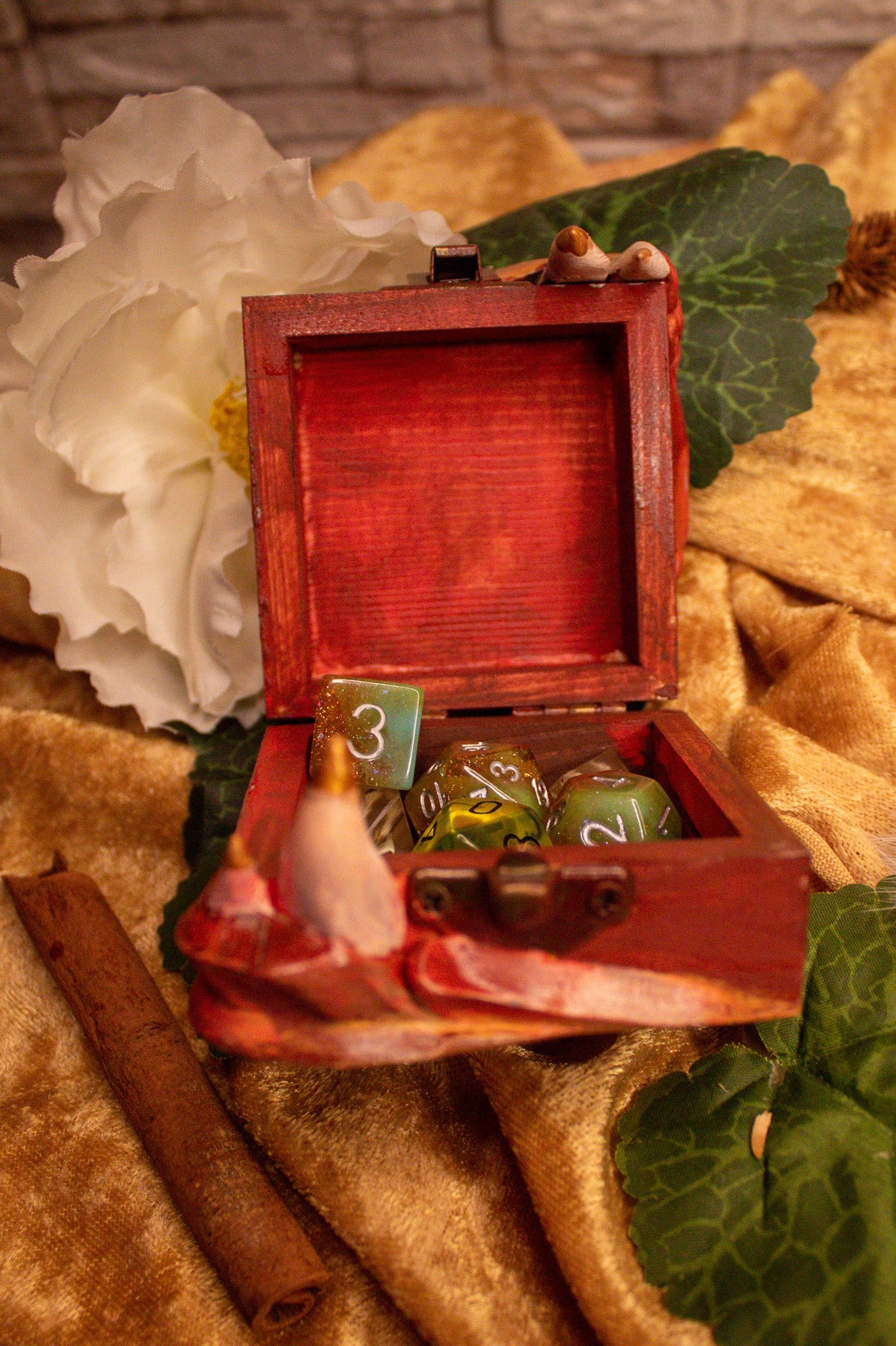 "Emrys" - Beastie Box