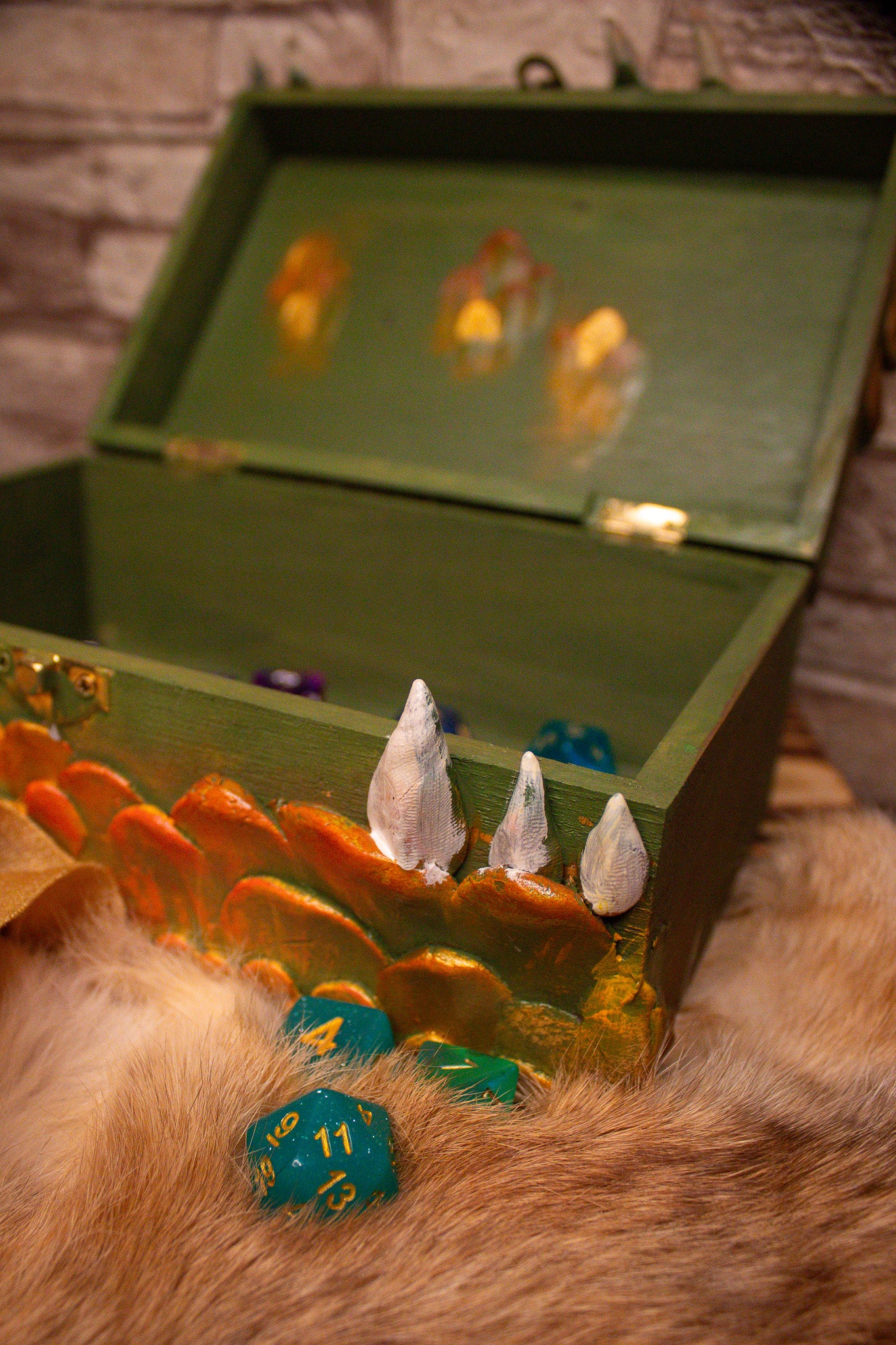 "Lil' Man" - Beastie Box