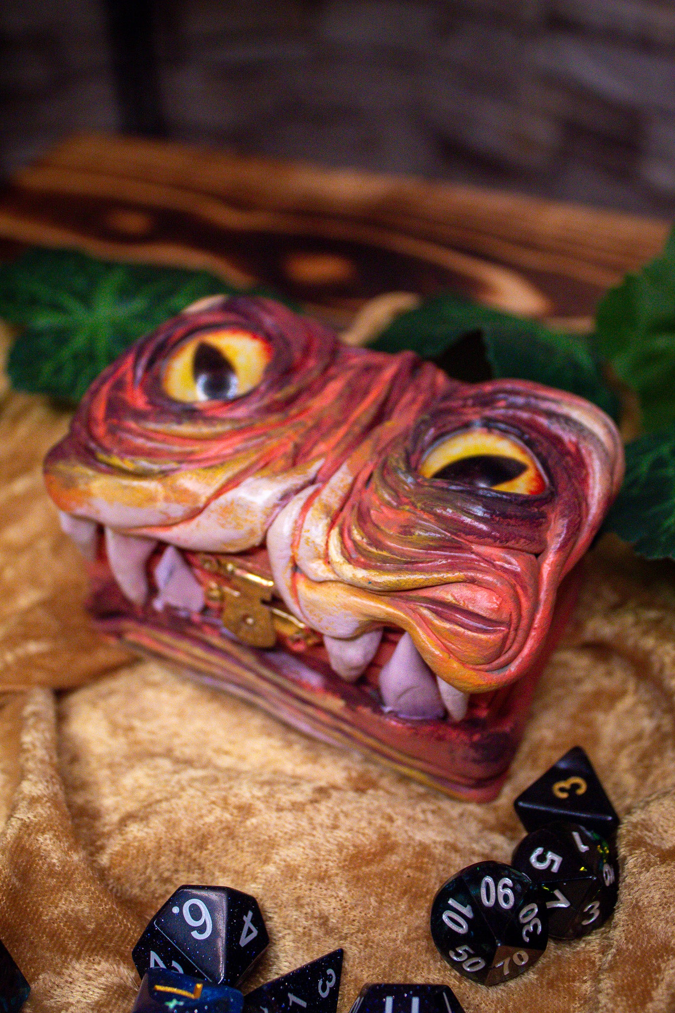 "Mordred" - Beastie Box