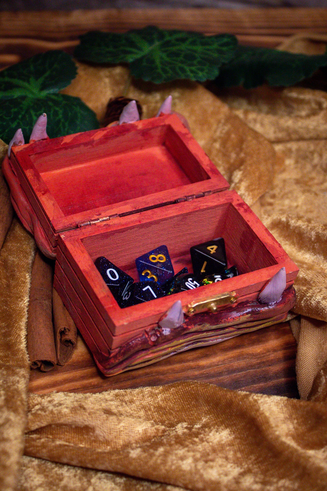 "Mordred" - Beastie Box