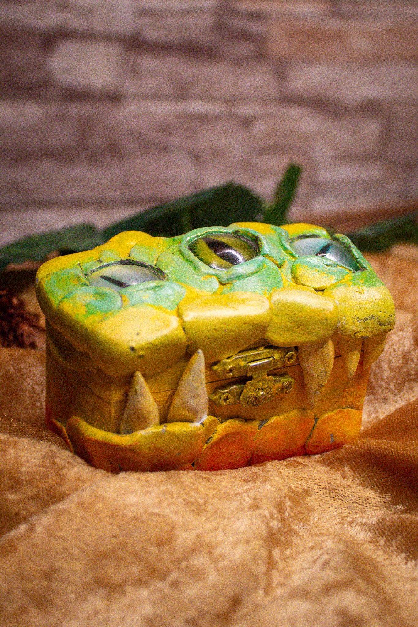 "Sherbert" - Beastie Box