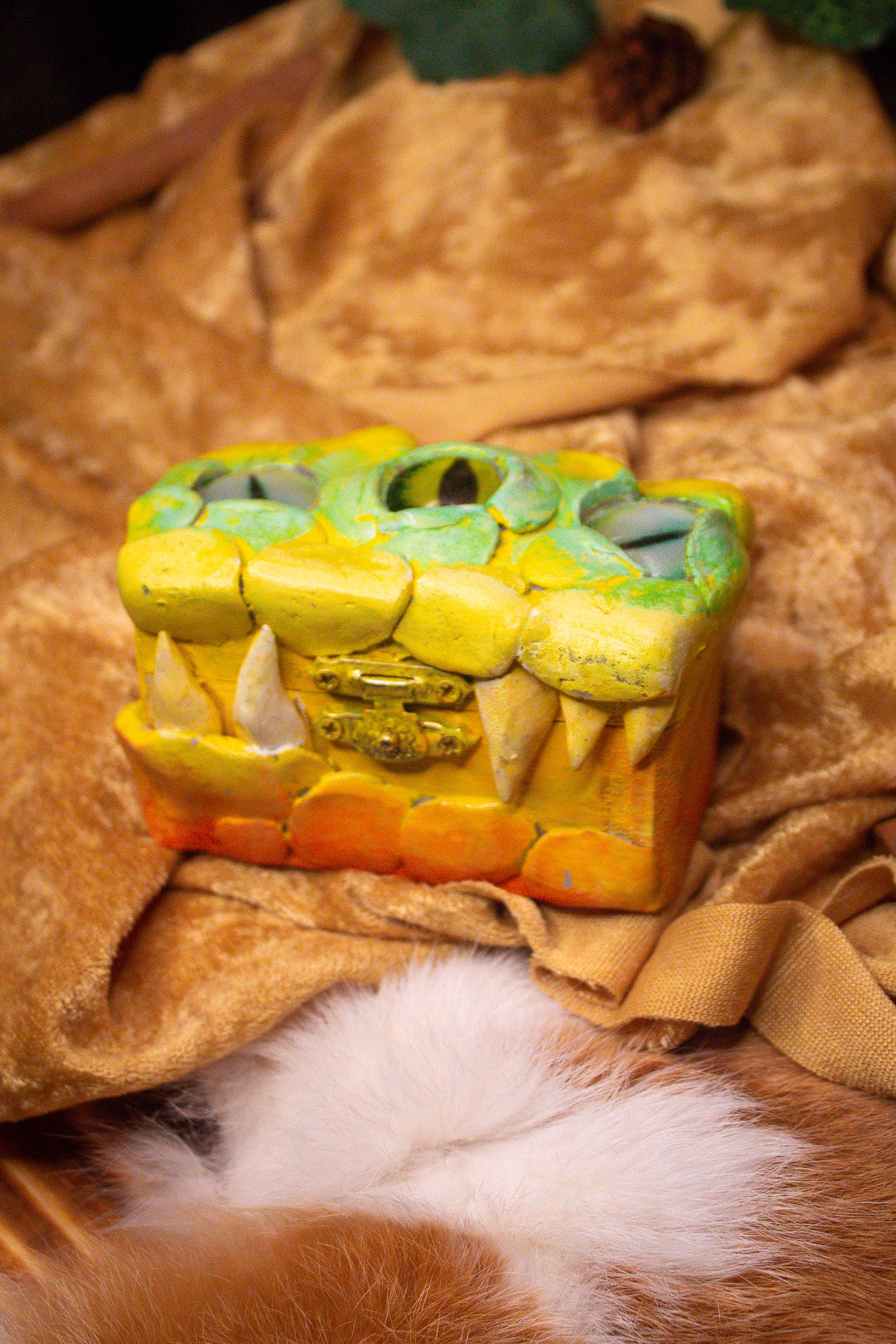 "Sherbert" - Beastie Box