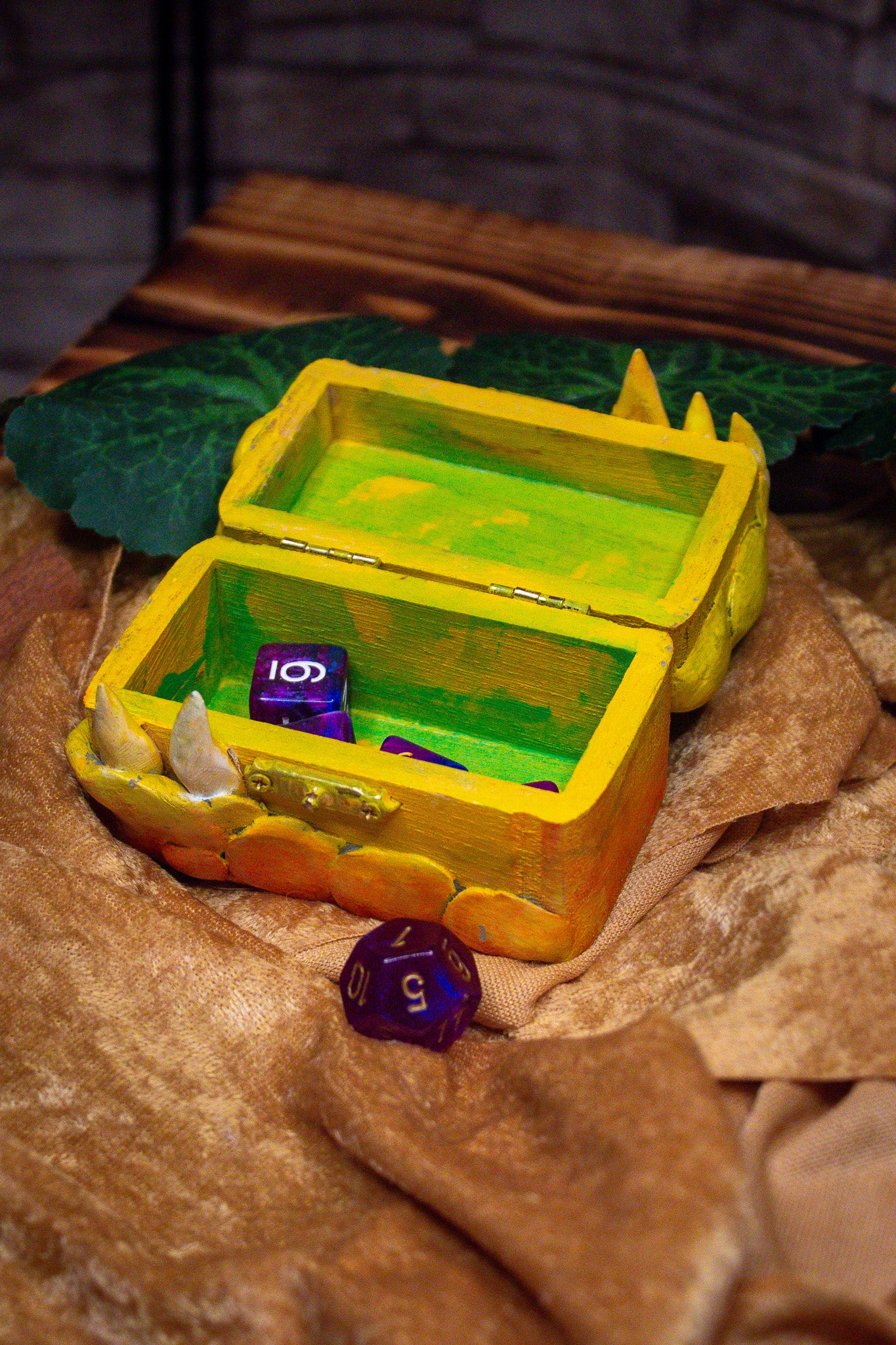 "Sherbert" - Beastie Box
