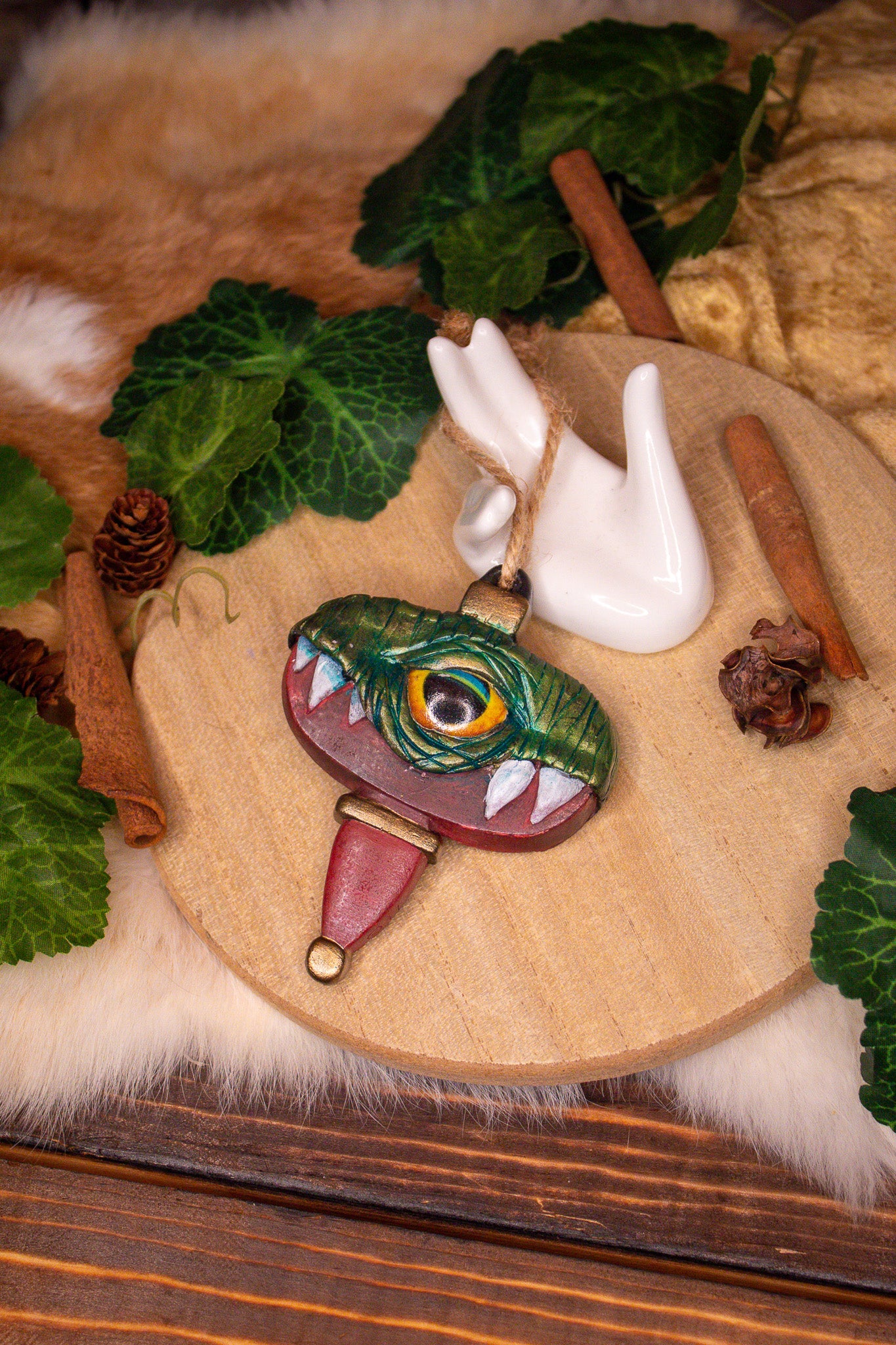 Yule Tree Spirit