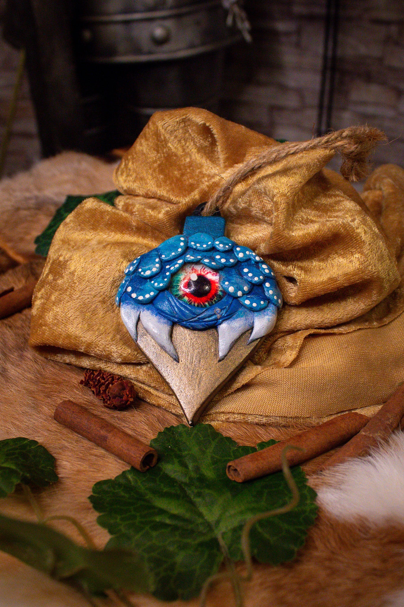 Yule Tree Spirit