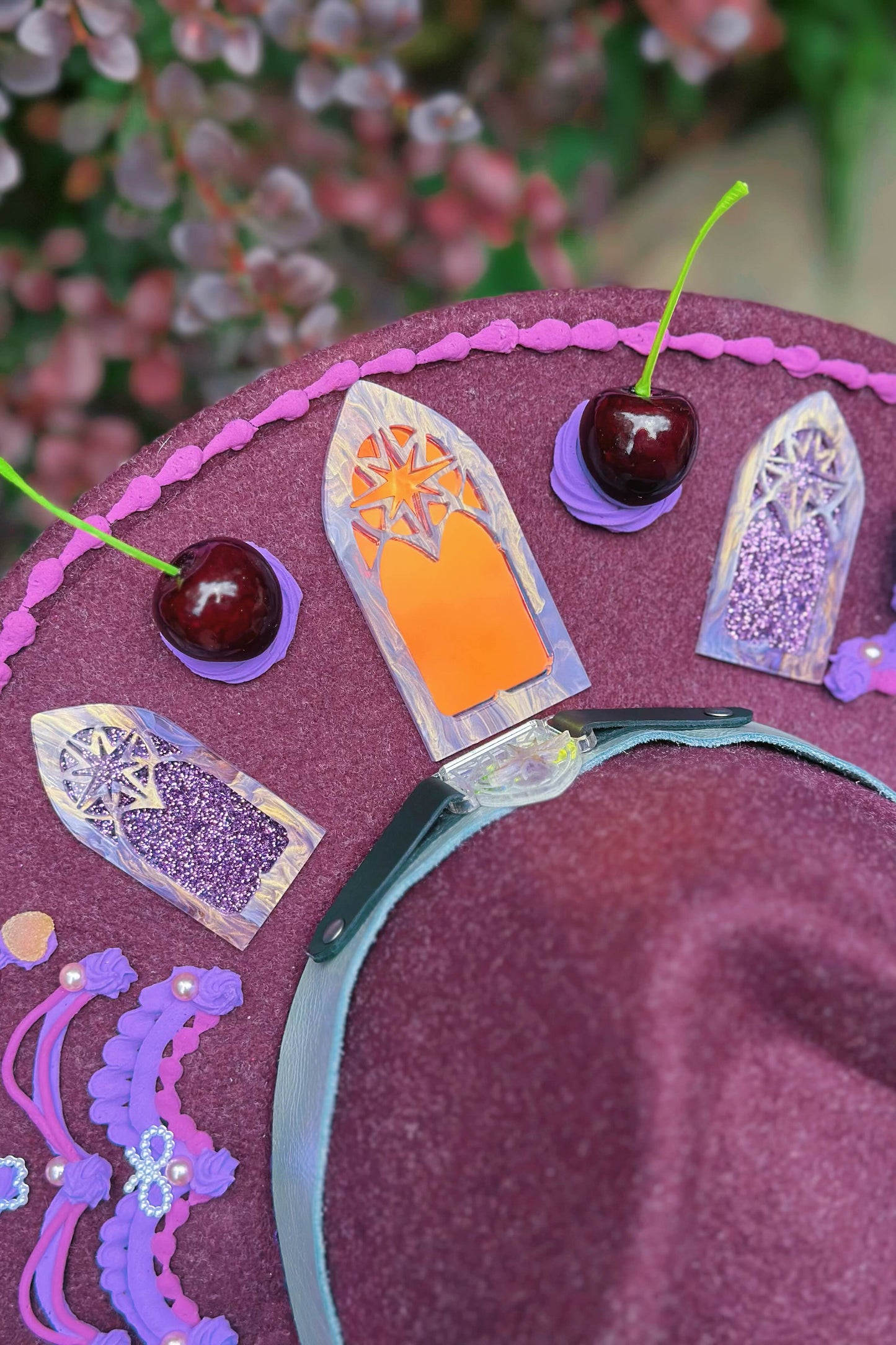 "Dance of the Sugarplums" - MsBunniBakery x SFA