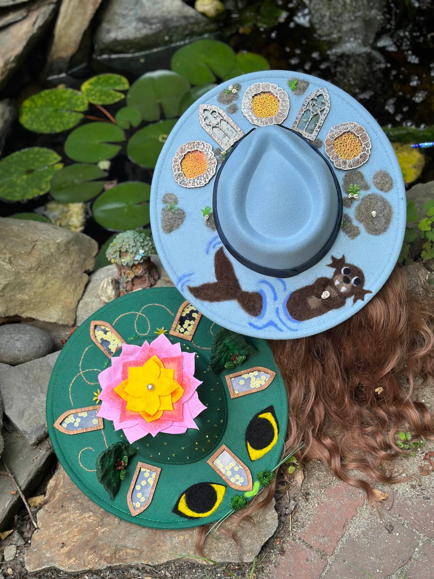 "Feline of the Desert" - SewingNerdStudios x SFA