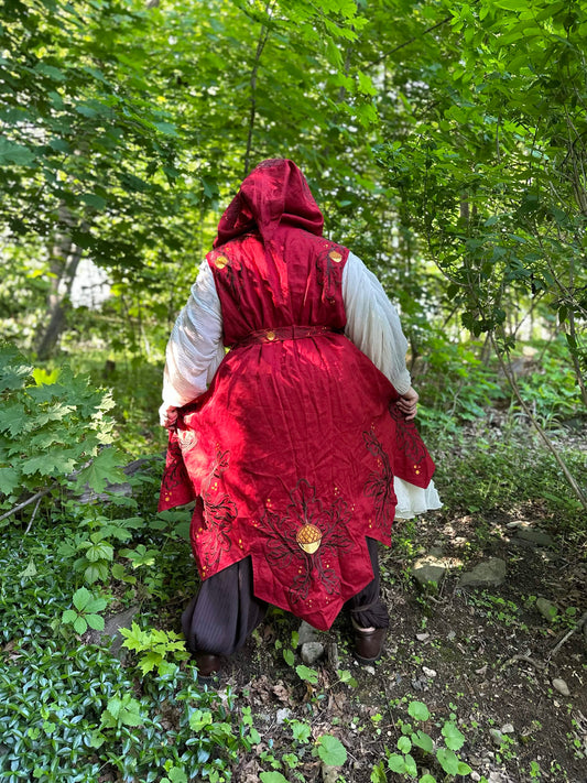 The Ranger's Vest