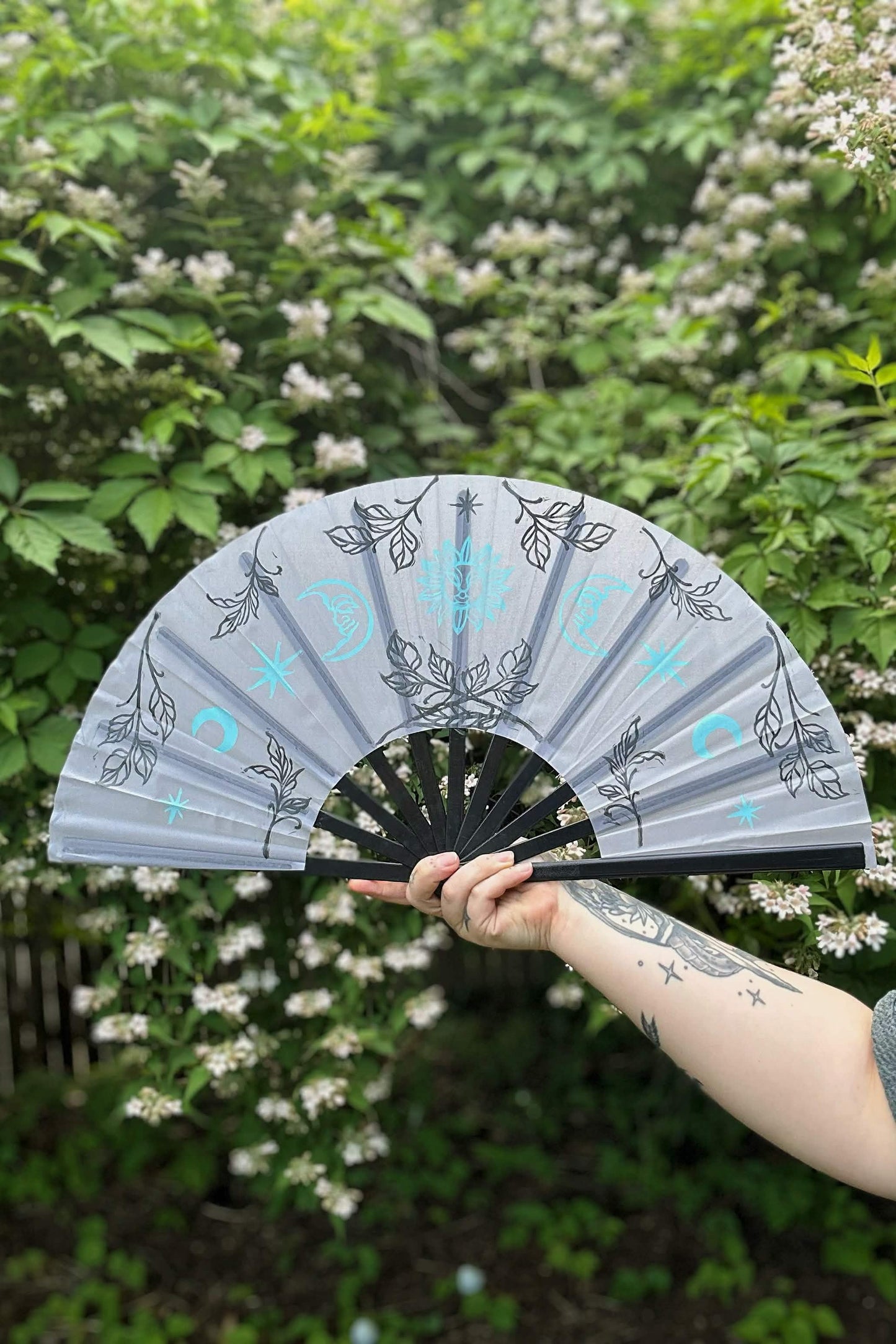 Sky Full of Trees - Fabled Fan