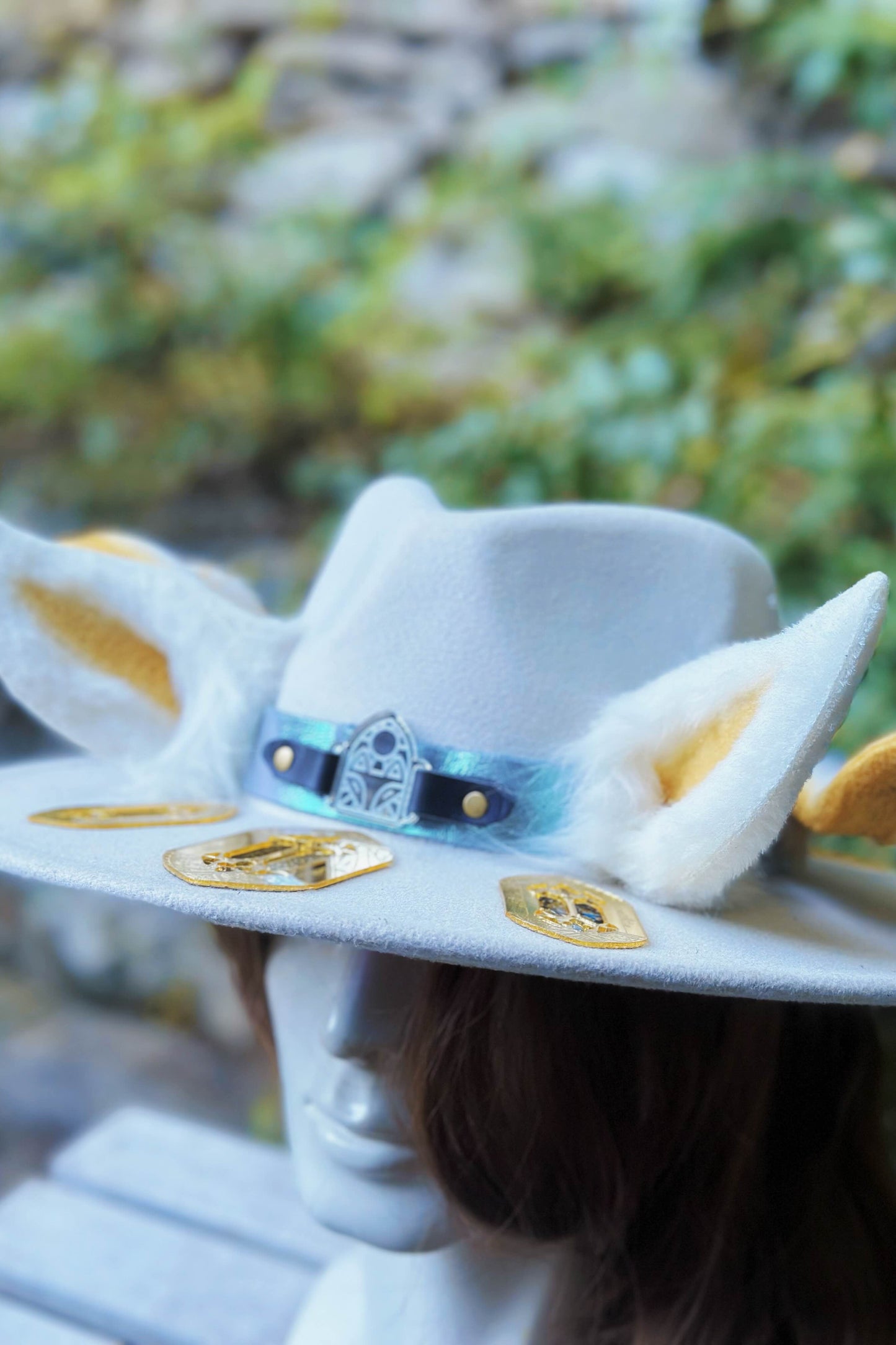 "Above the Clouds" - Little Mantis Menagerie x SFA