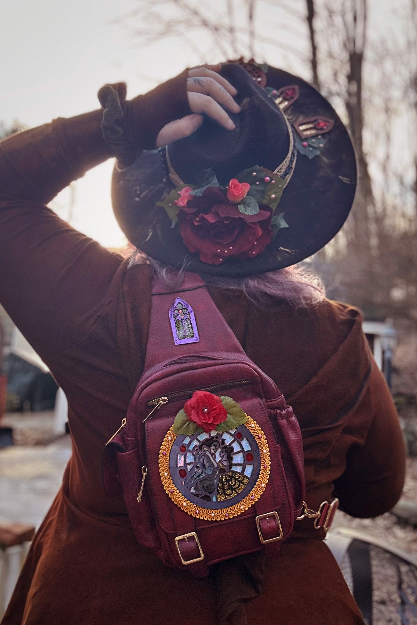 Enchanted Rose