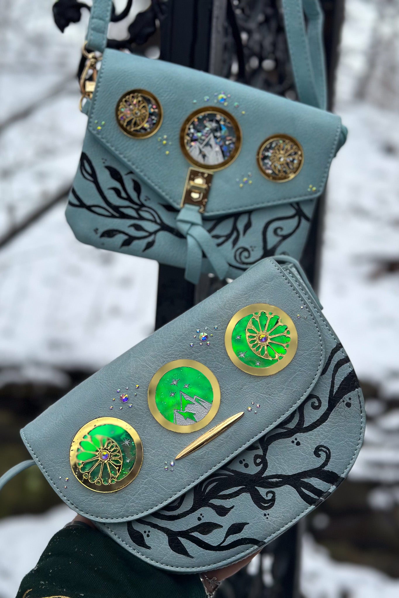 Cauldron Blessed