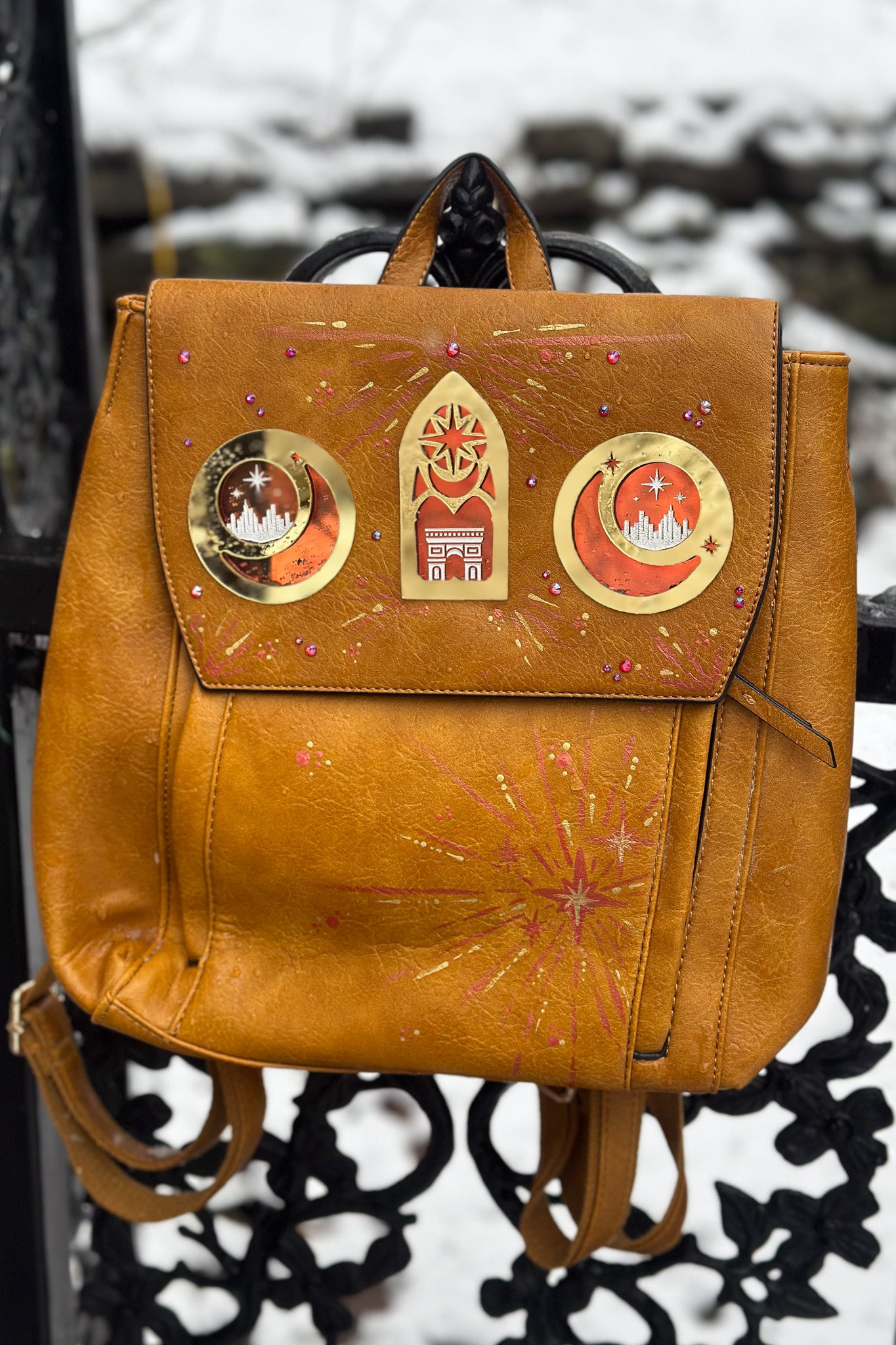 Starborn - A Crescent City Bag