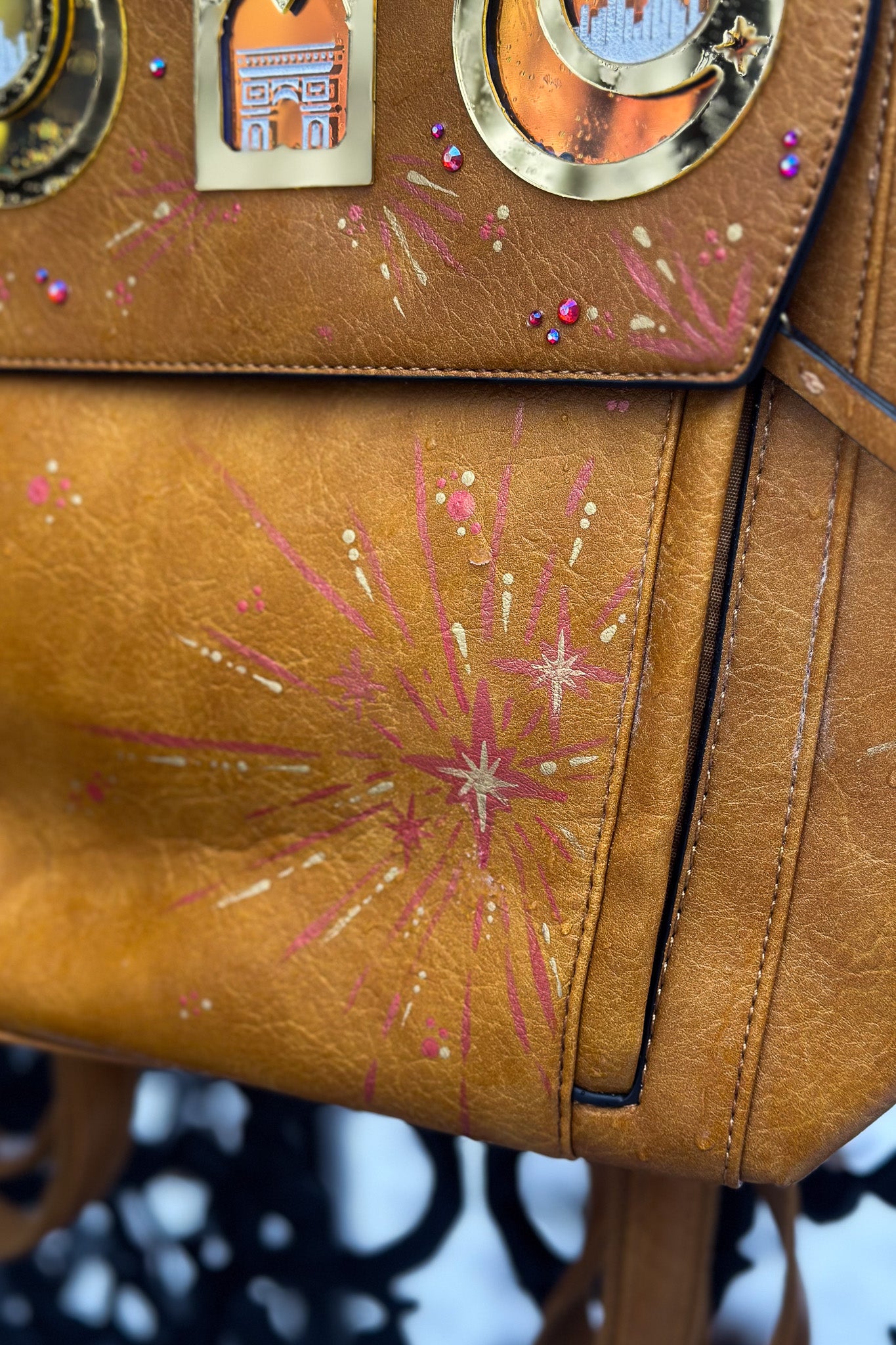 Starborn - A Crescent City Bag